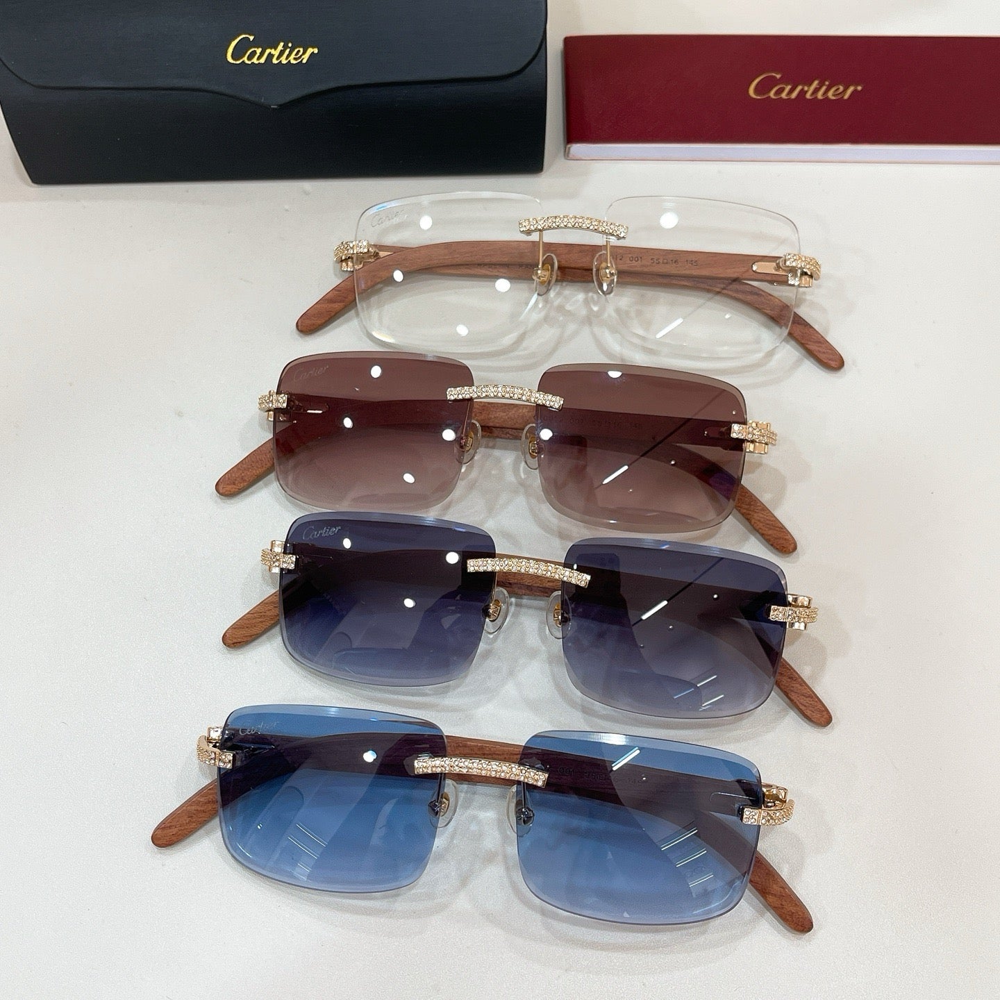 Multi-color Sunglasses