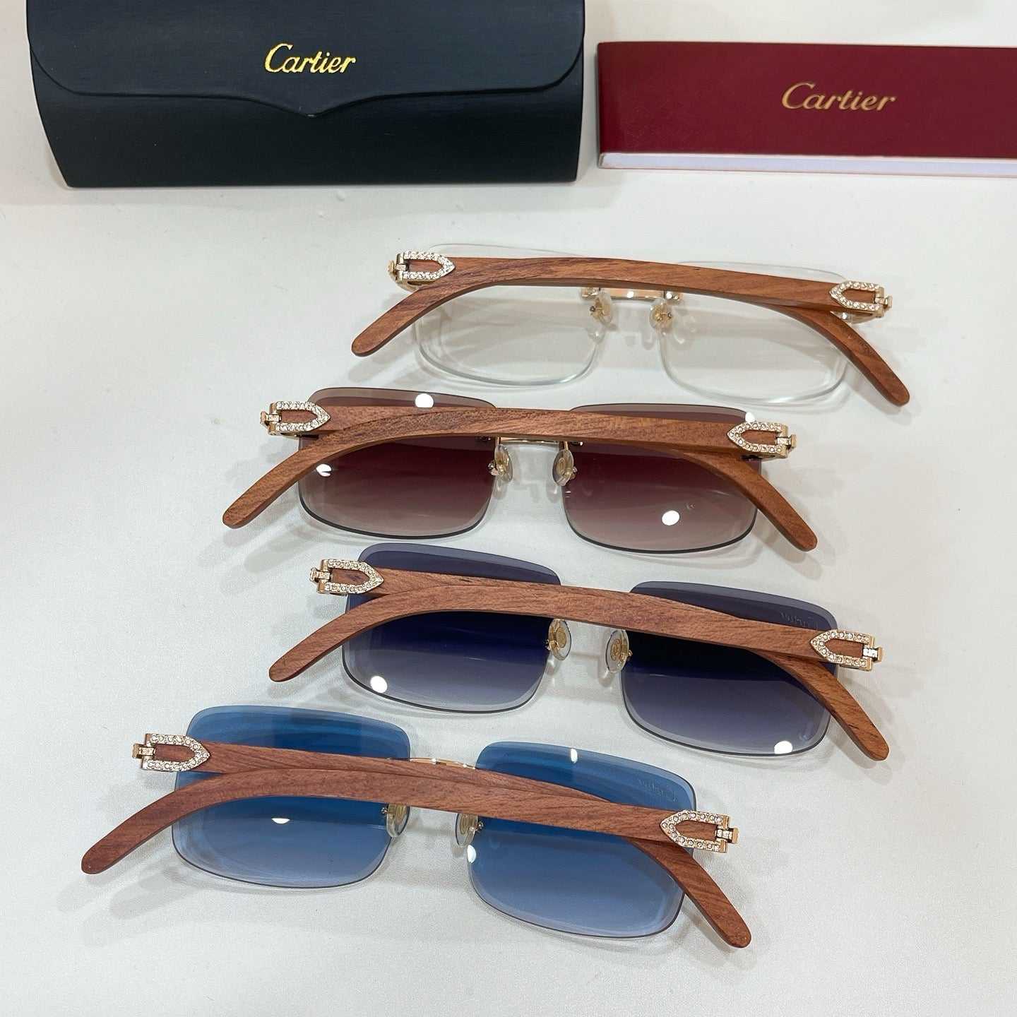 Multi-color Sunglasses