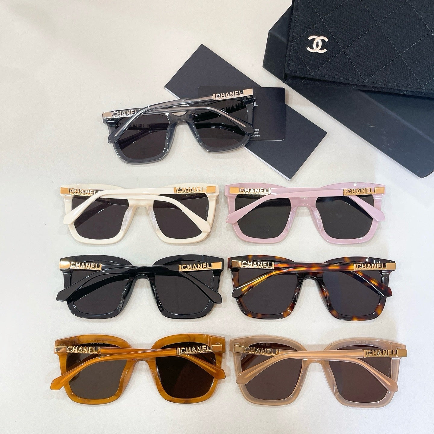 Multi-color Sunglasses