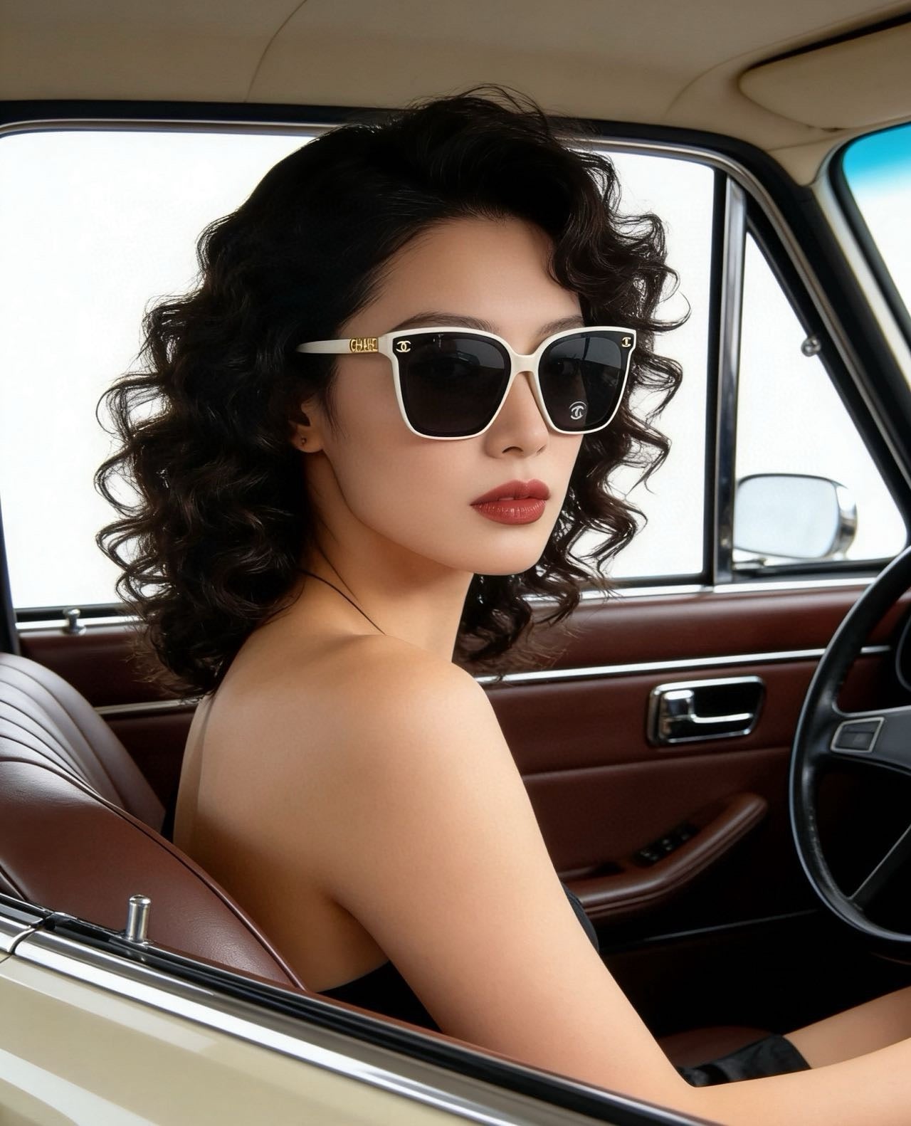 Multi-color Sunglasses