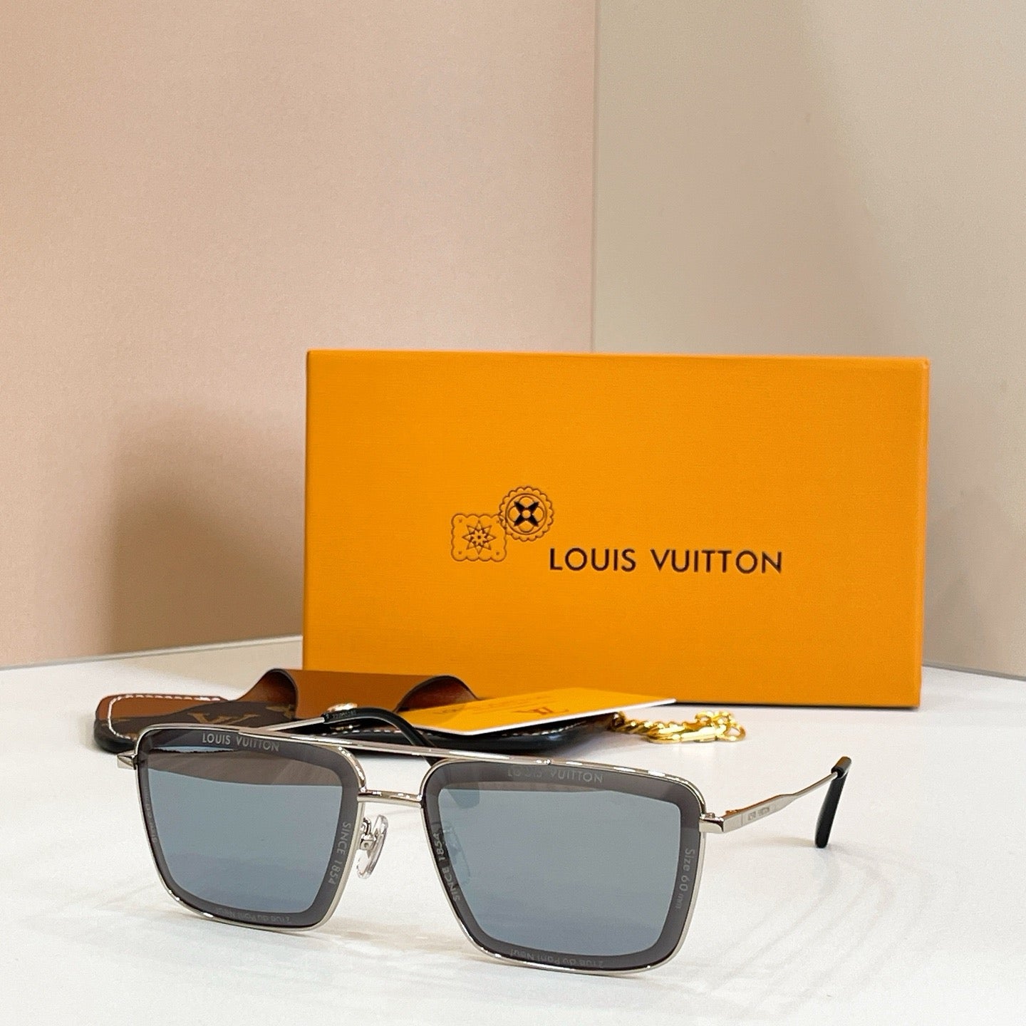 Gafas de sol multicolores