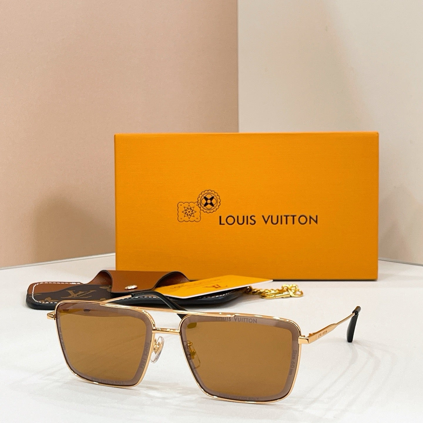 Gafas de sol multicolores