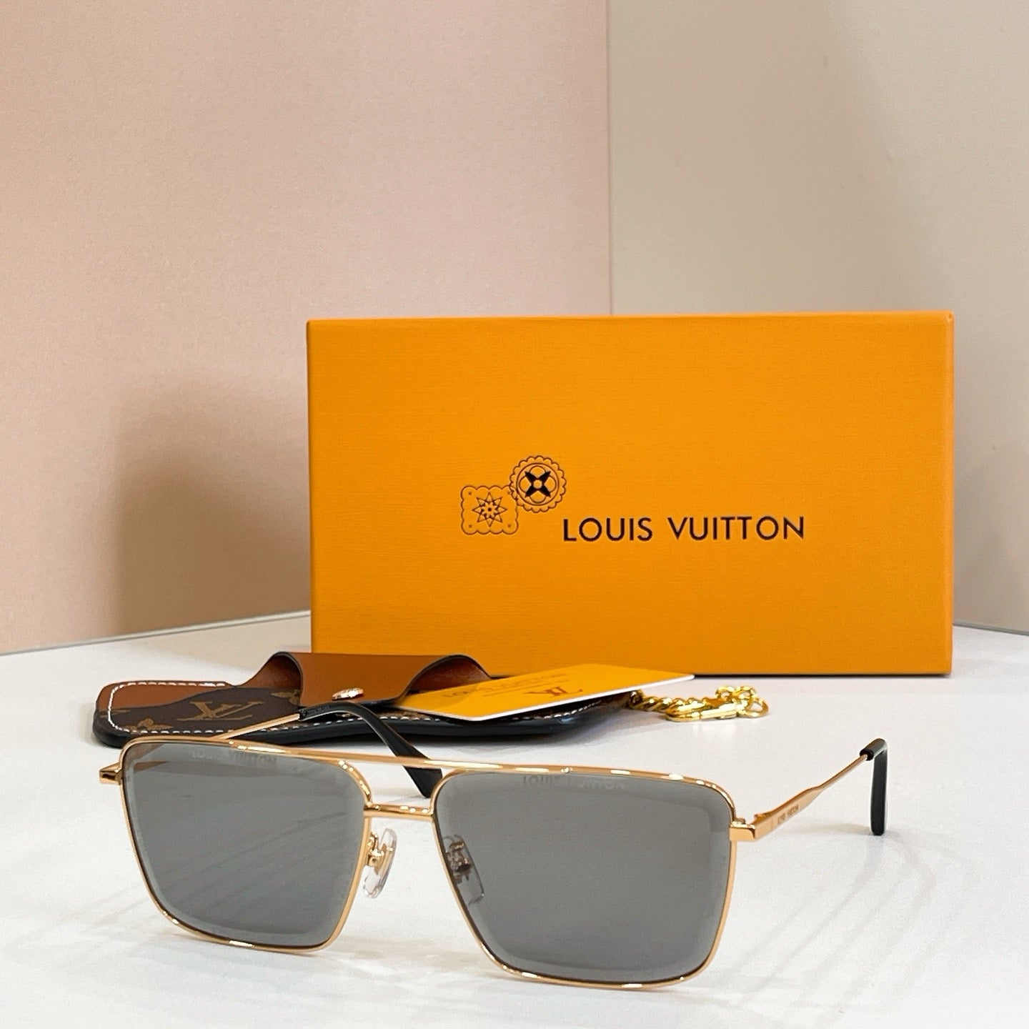 Gafas de sol multicolores