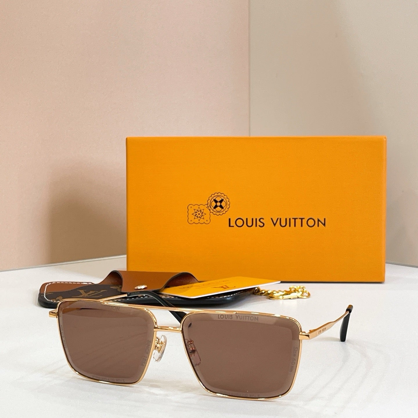 Gafas de sol multicolores