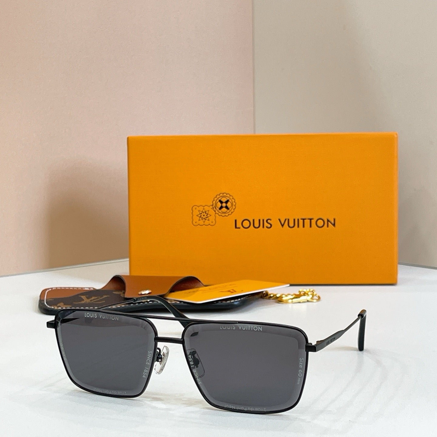 Gafas de sol multicolores