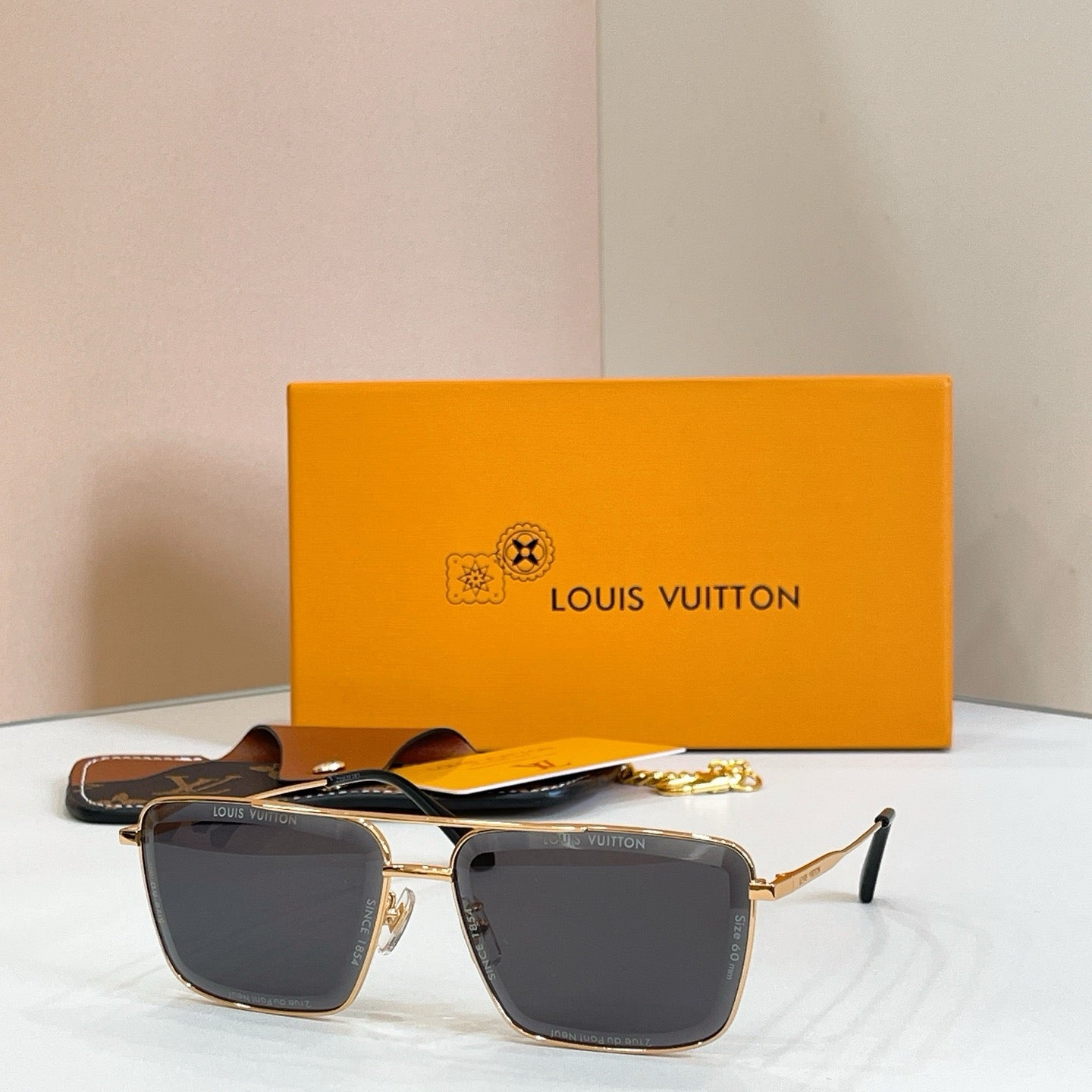 Gafas de sol multicolores