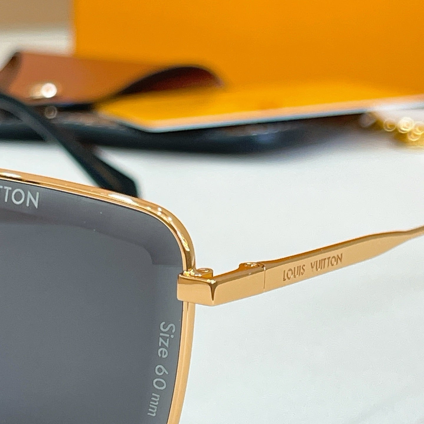 Gafas de sol multicolores