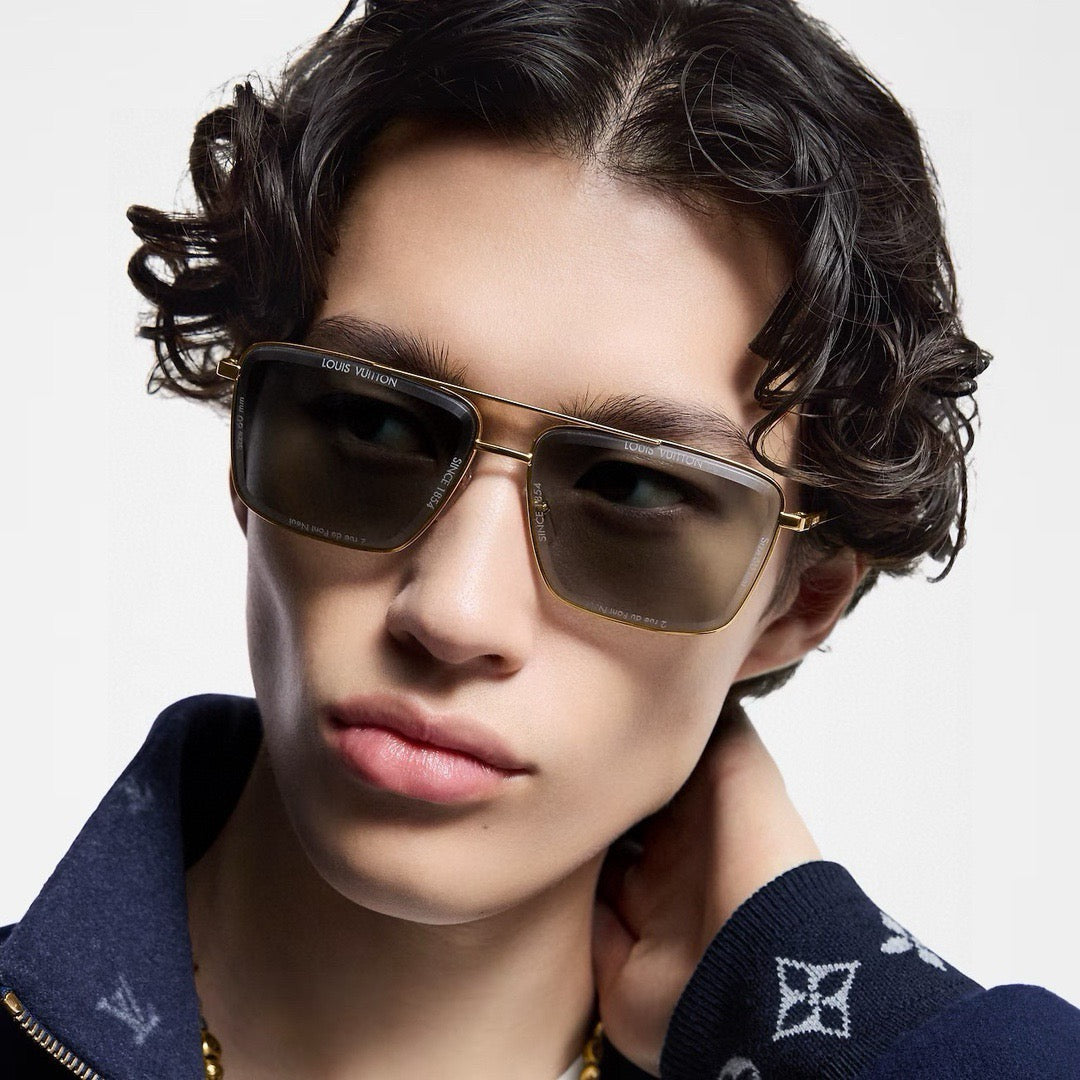 Gafas de sol multicolores