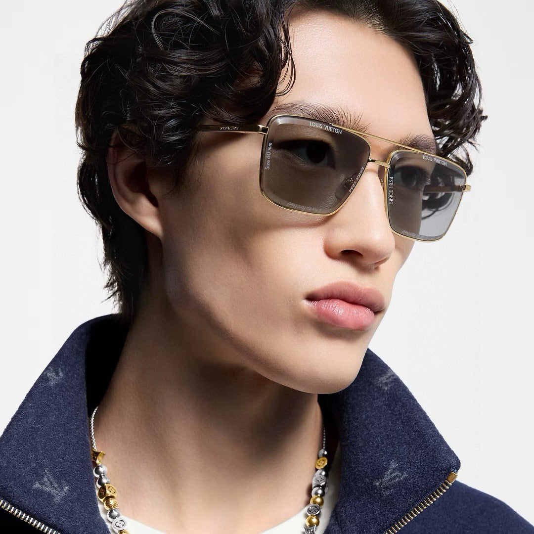 Gafas de sol multicolores