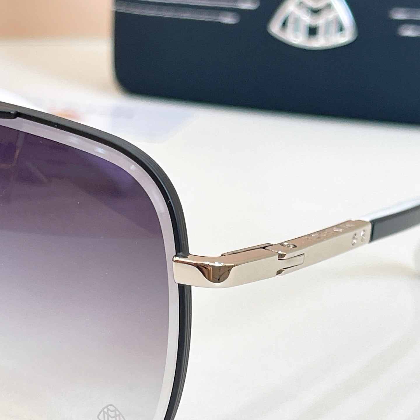 Gafas de sol multicolores