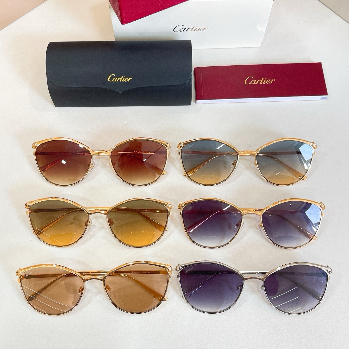 Multi-color Sunglasses