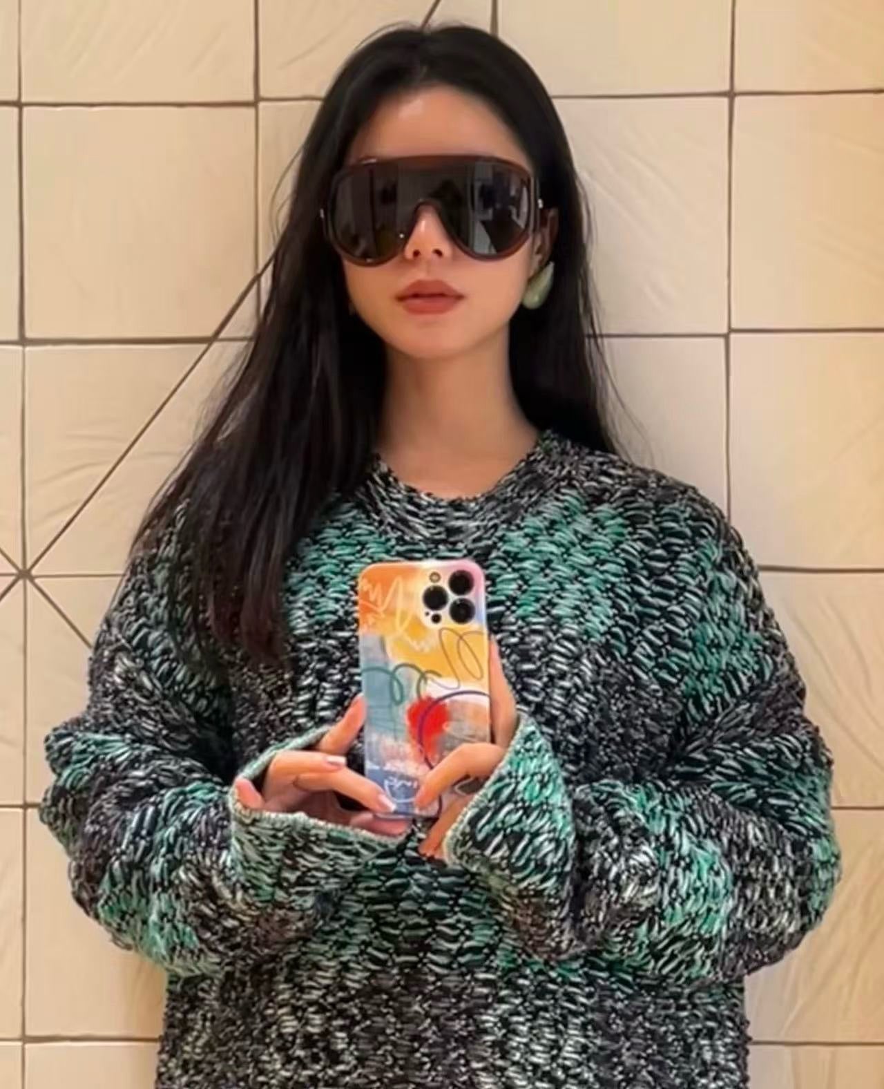 Multi-color Sunglasses