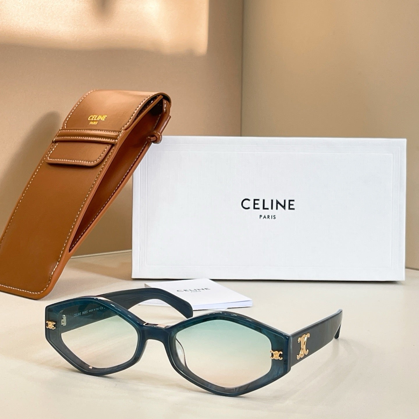 Multi-color Sunglasses