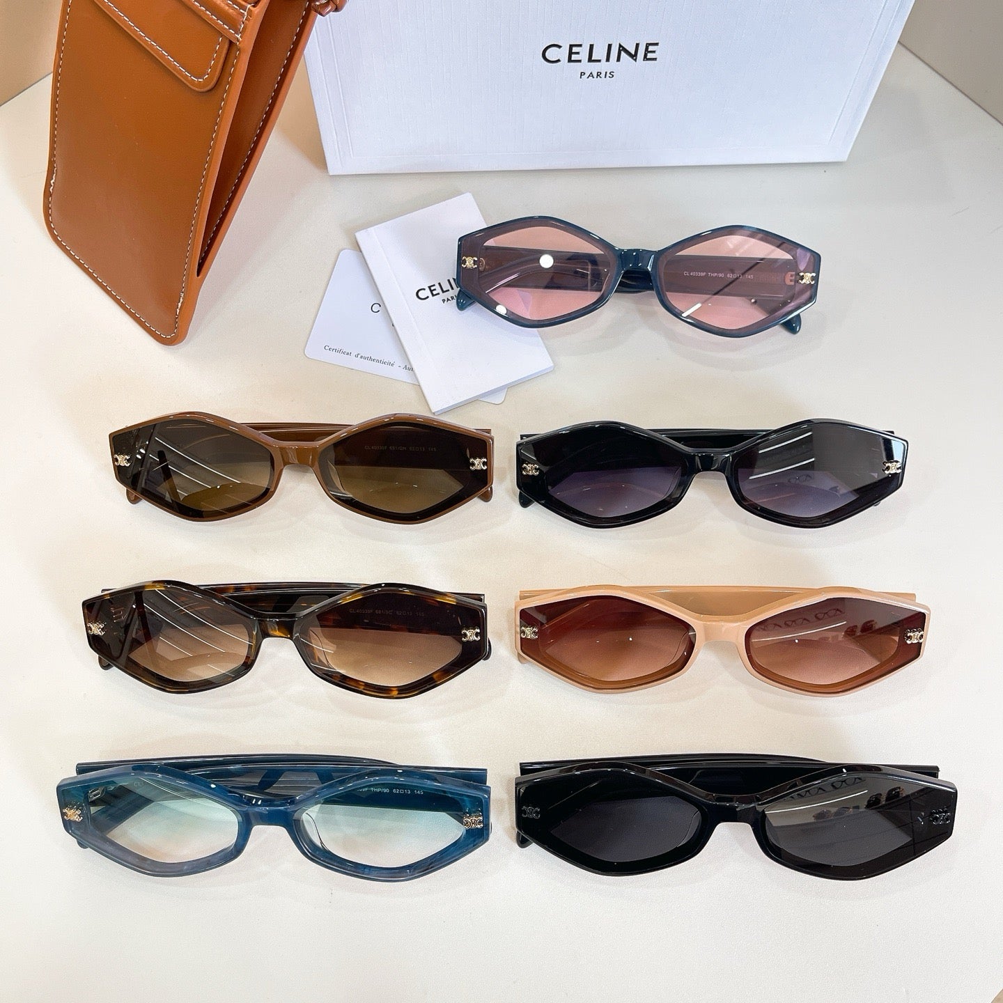 Multi-color Sunglasses