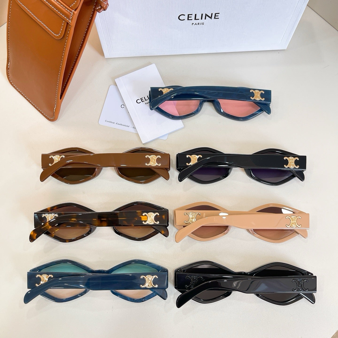 Multi-color Sunglasses