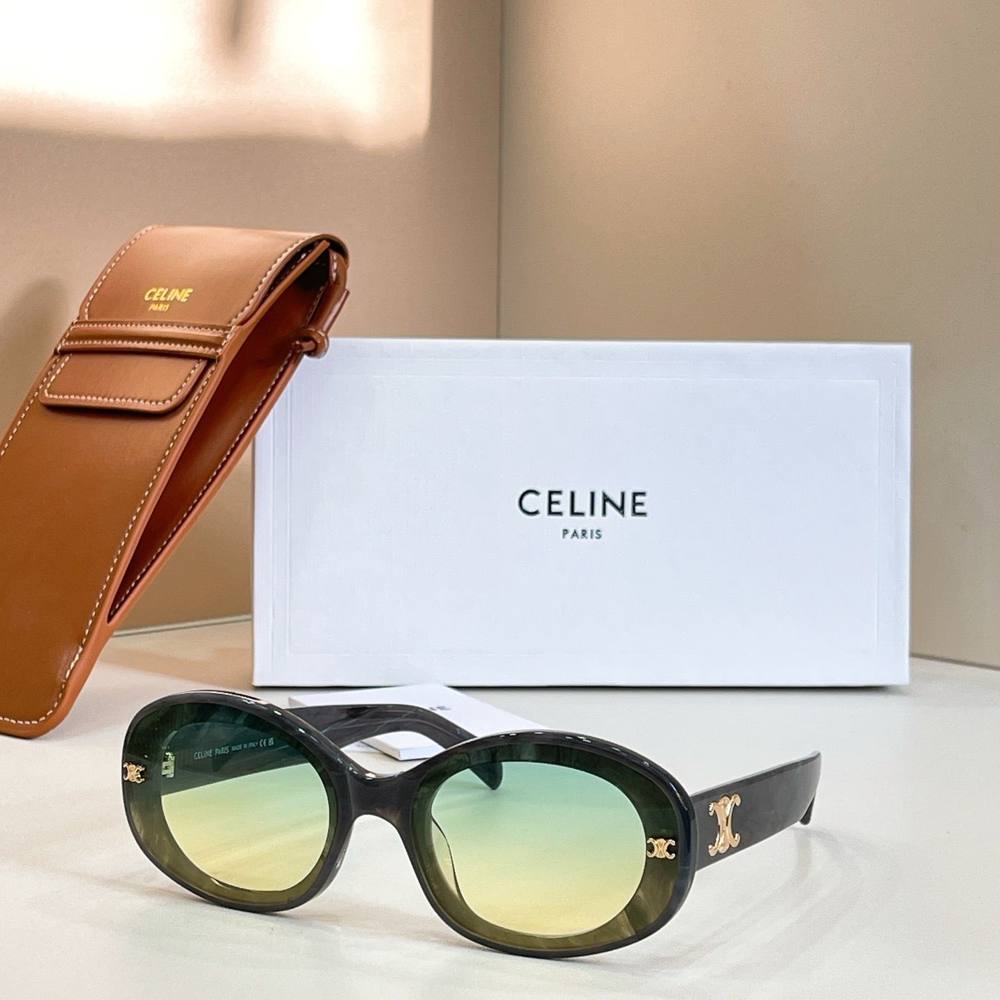 Multi-color Sunglasses
