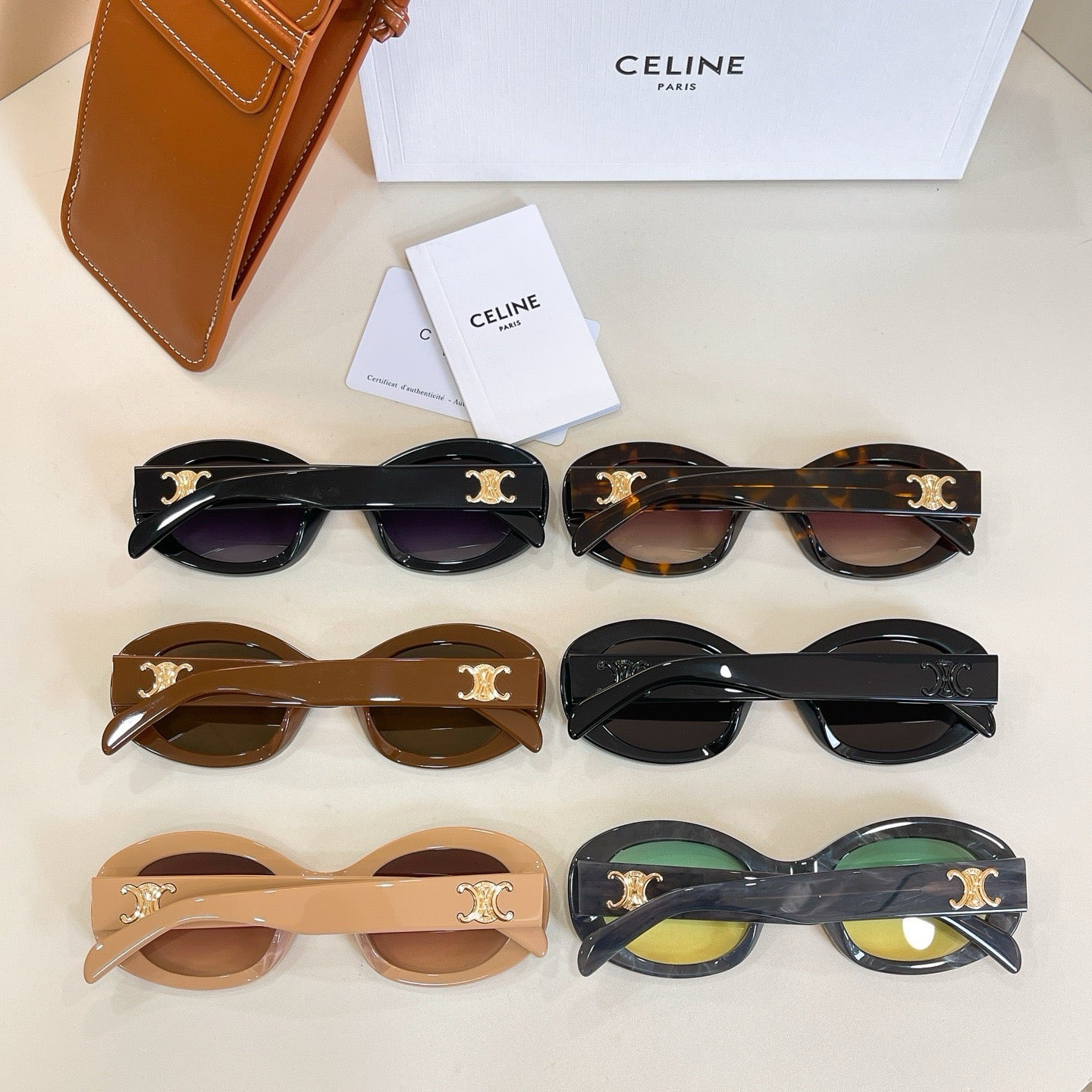 Multi-color Sunglasses