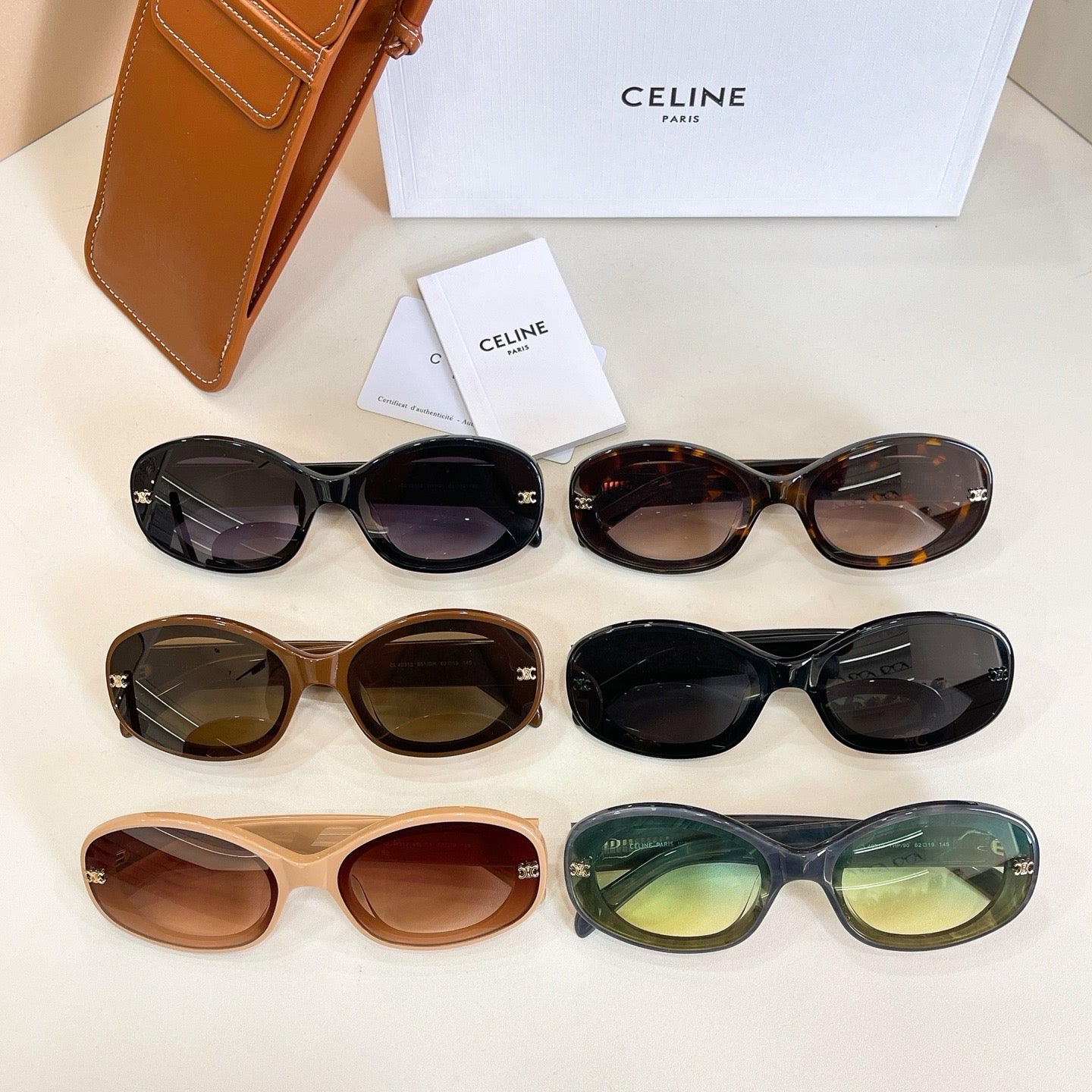 Multi-color Sunglasses