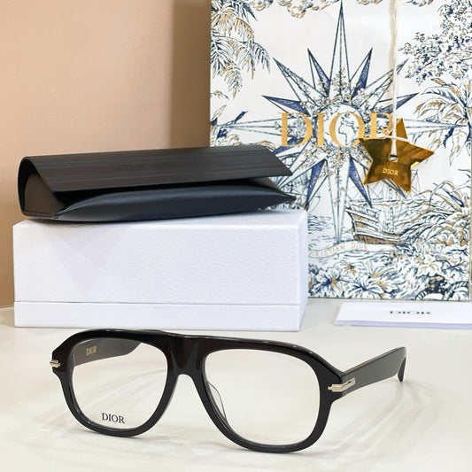 Mehrfarbige Sonnenbrille
