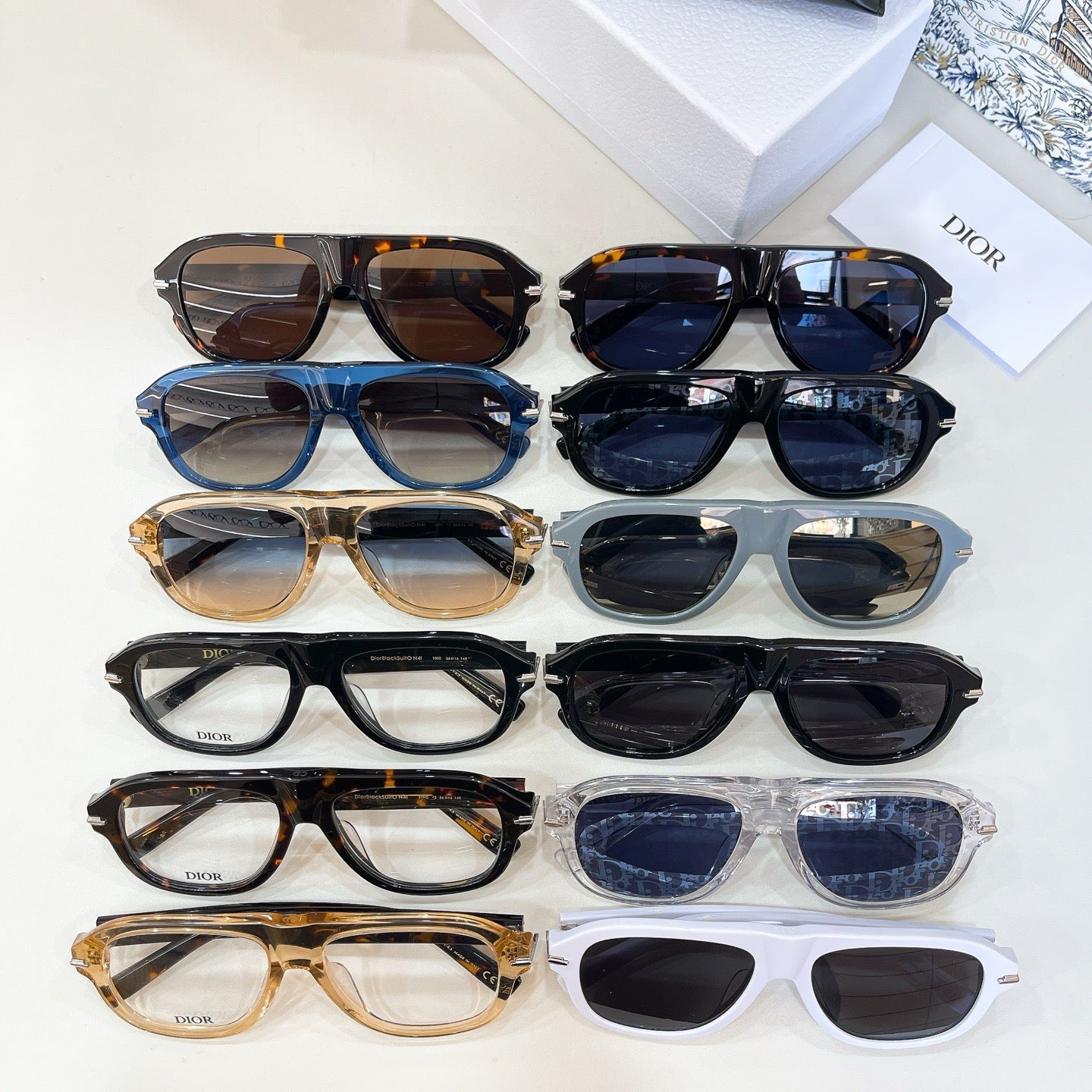 Multi-color Sunglasses