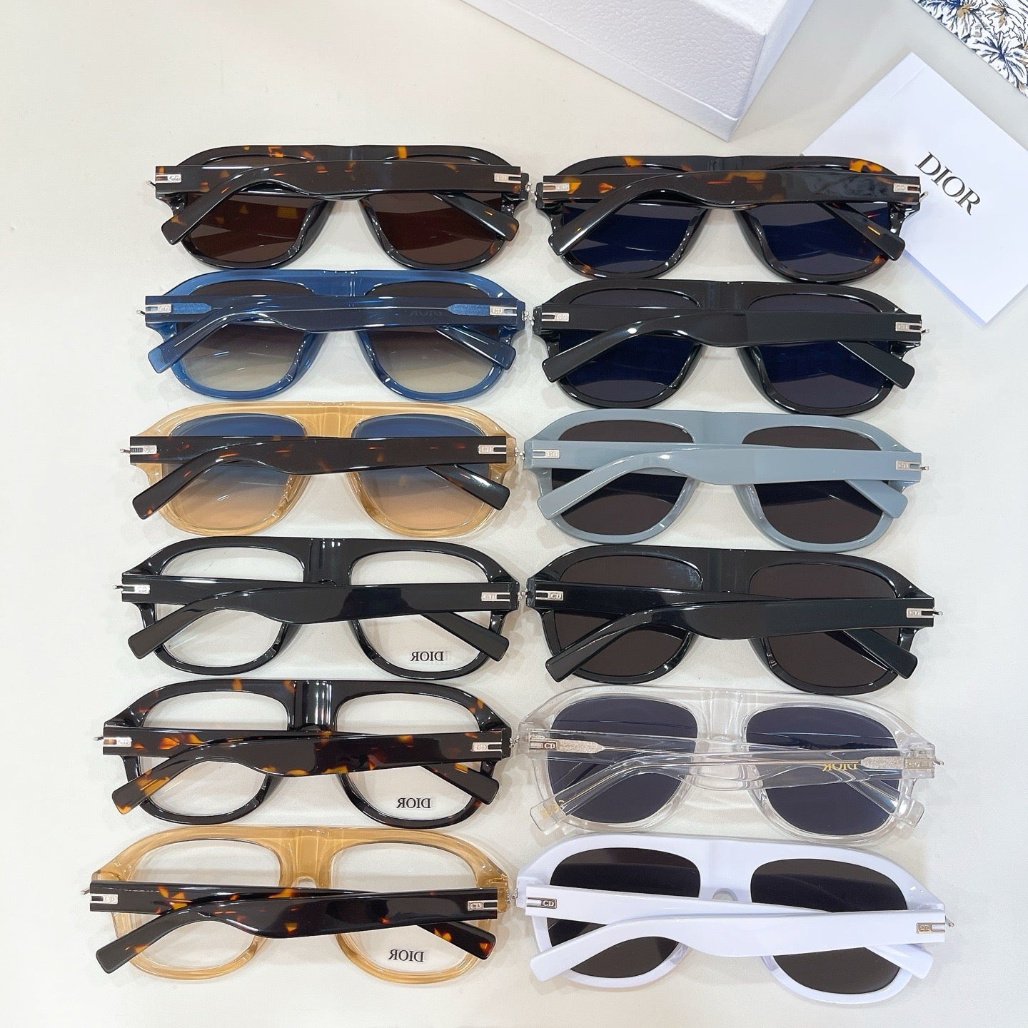 Multi-color Sunglasses