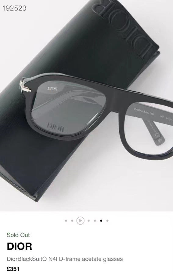 Multi-color Sunglasses