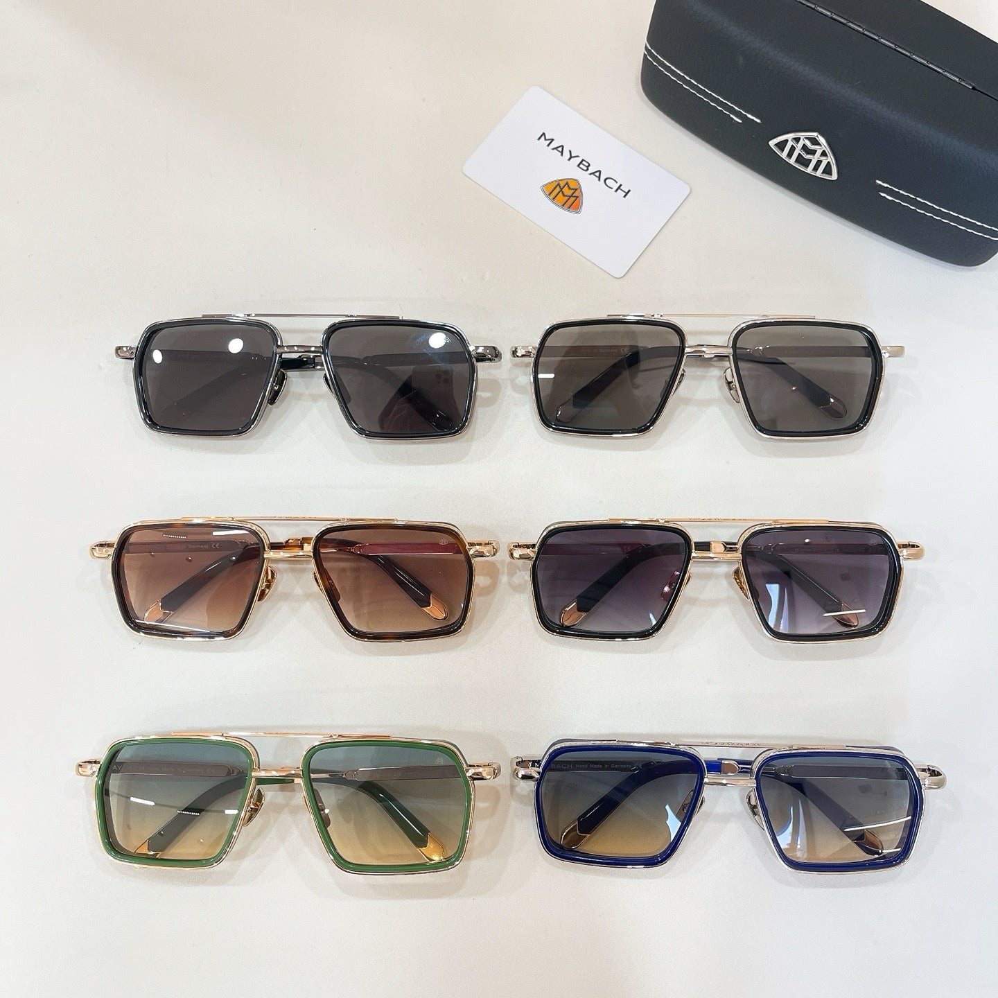 Multi-color Sunglasses - FashionHype.xyz