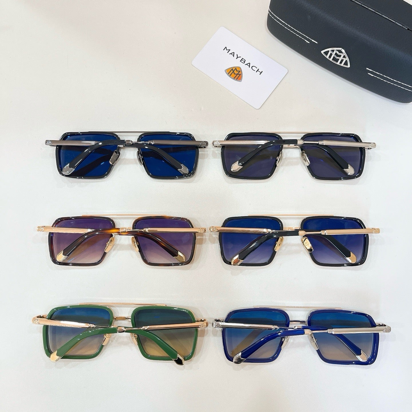 Multi-color Sunglasses - FashionHype.xyz