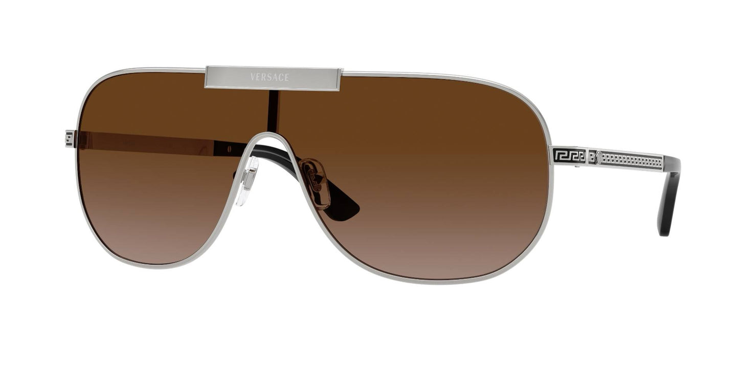 Mehrfarbige Sonnenbrille