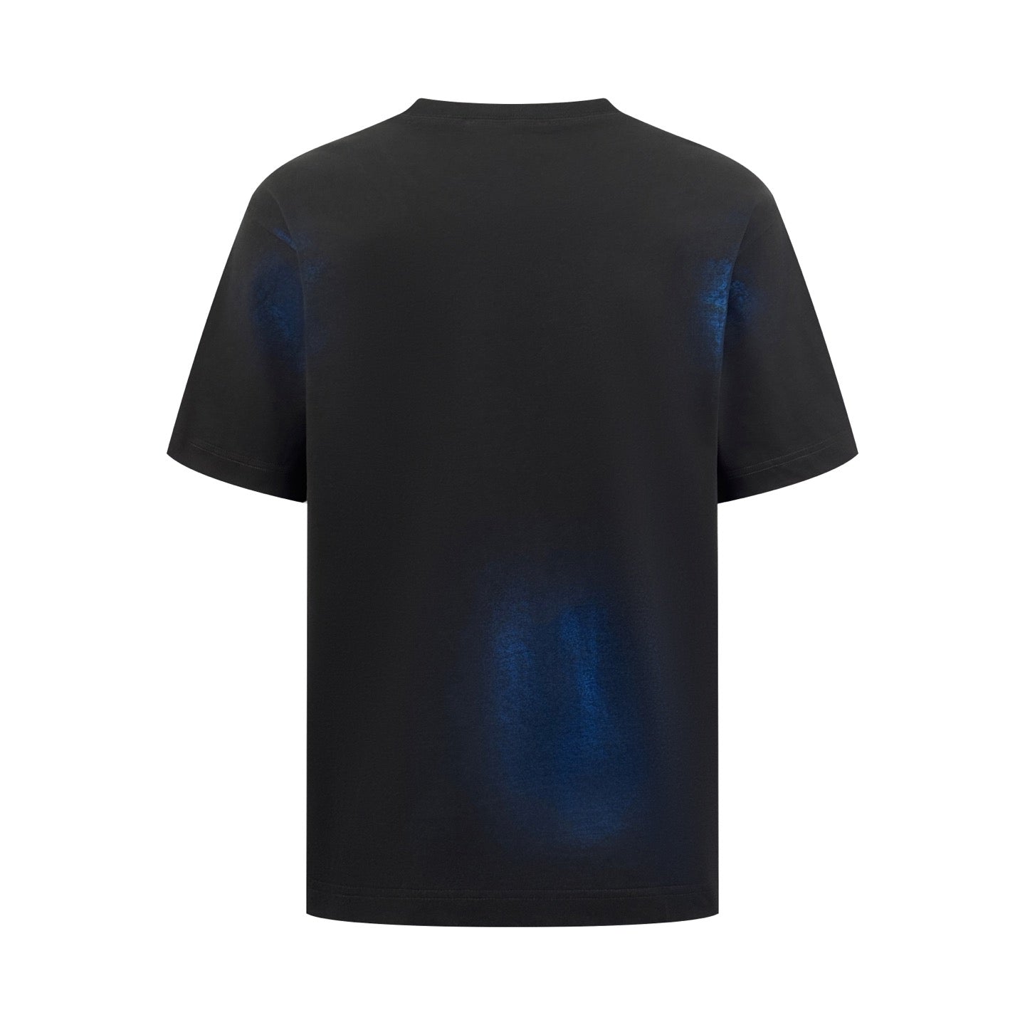 Blue black T-shirt