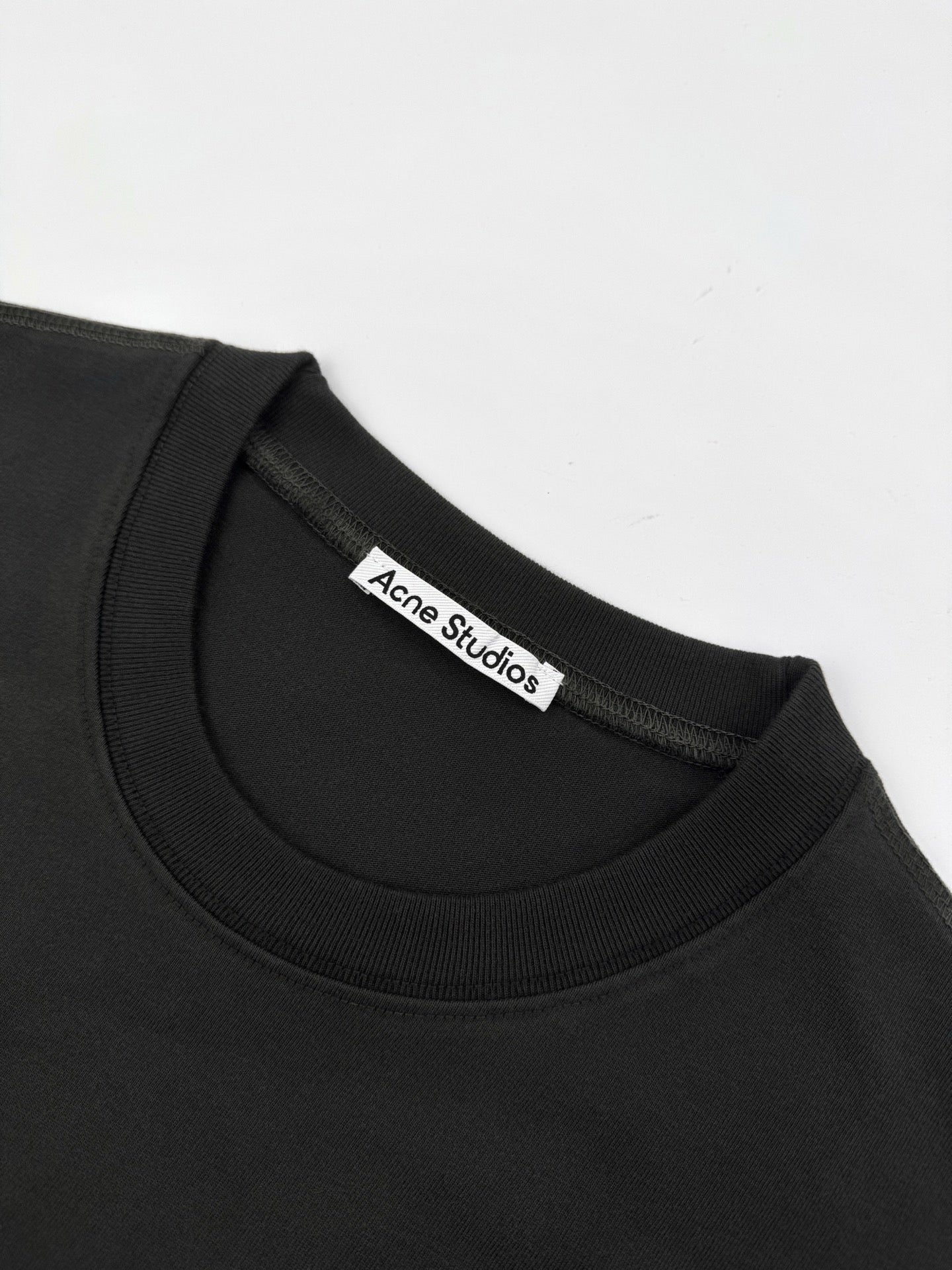 Blue black T-shirt