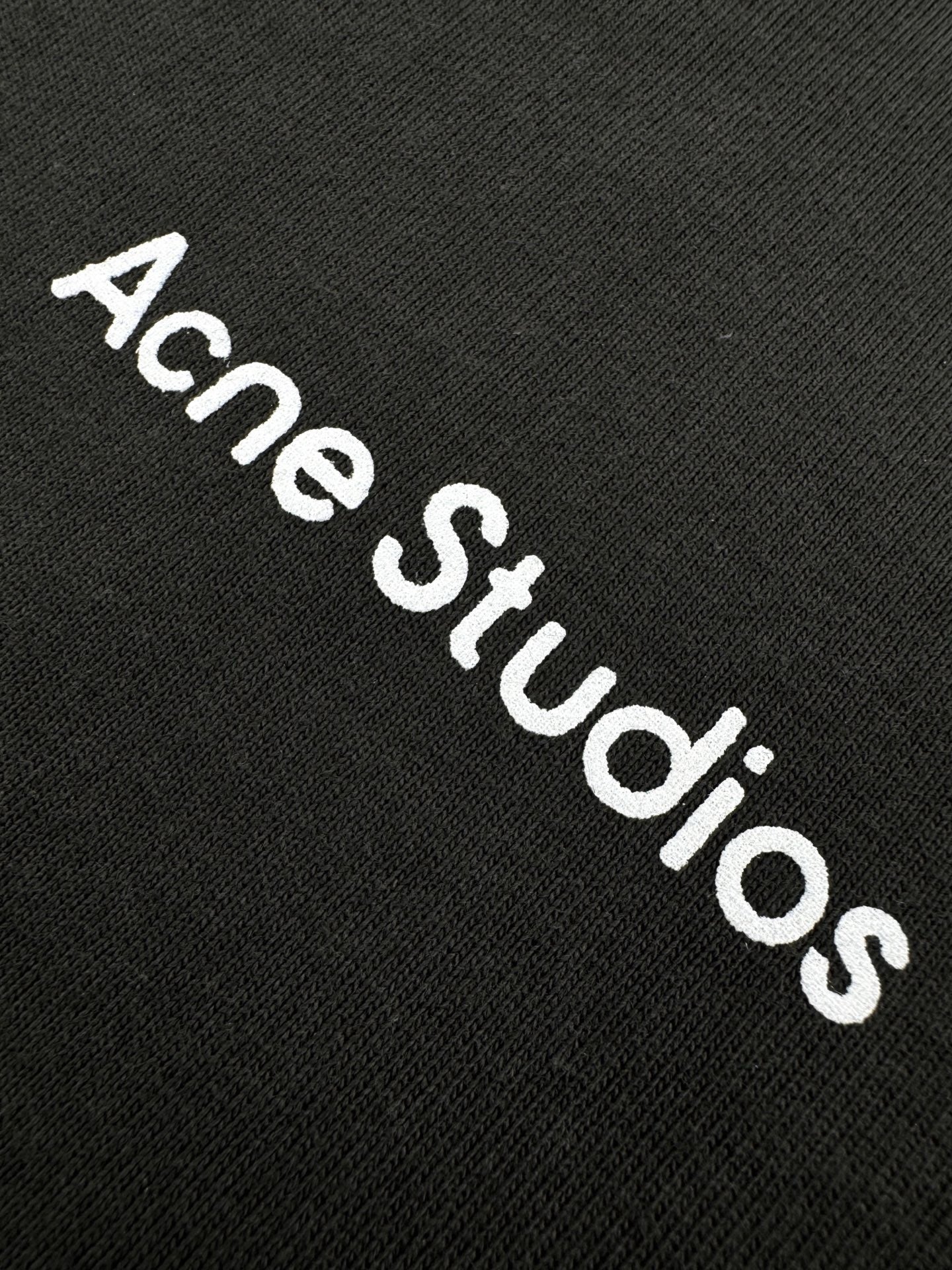 Blue black T-shirt
