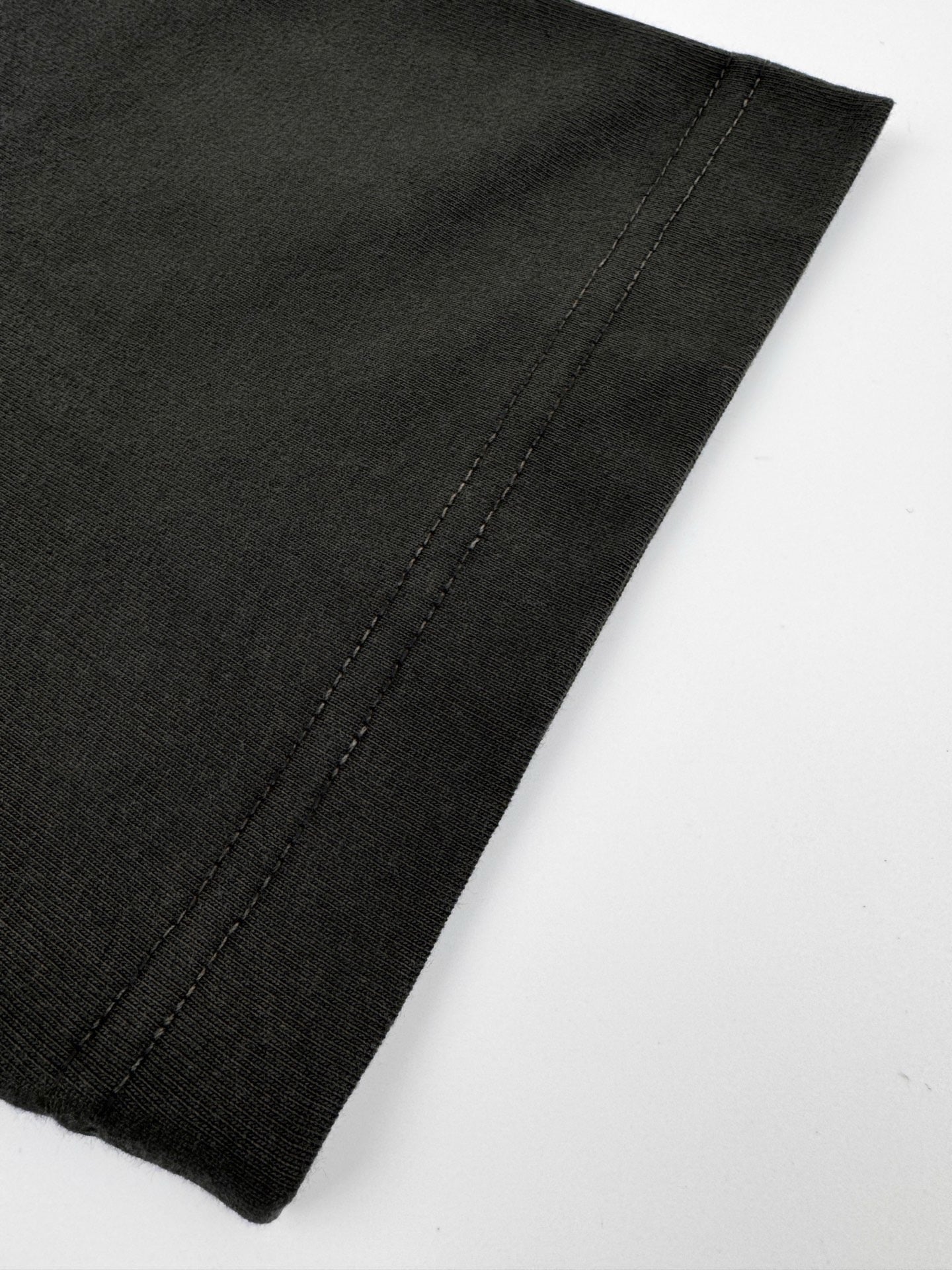 Blue black T-shirt