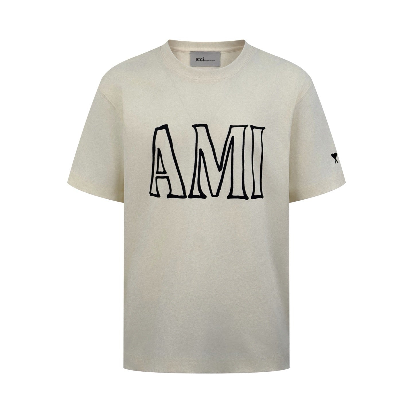 Off-white T-shirt