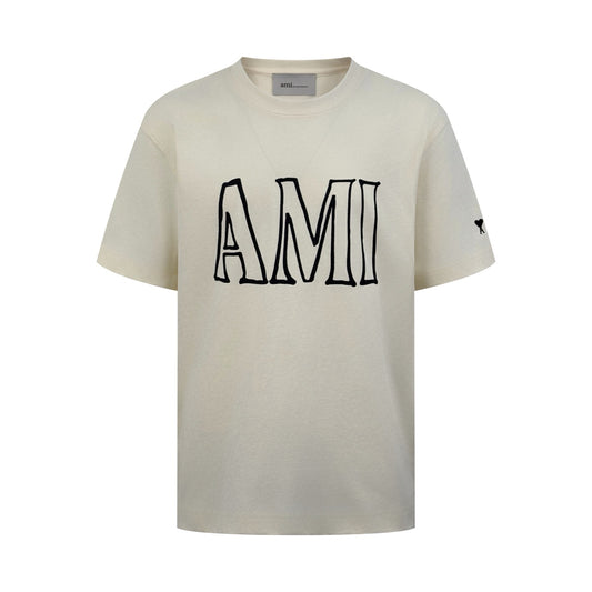 Off-white T-shirt
