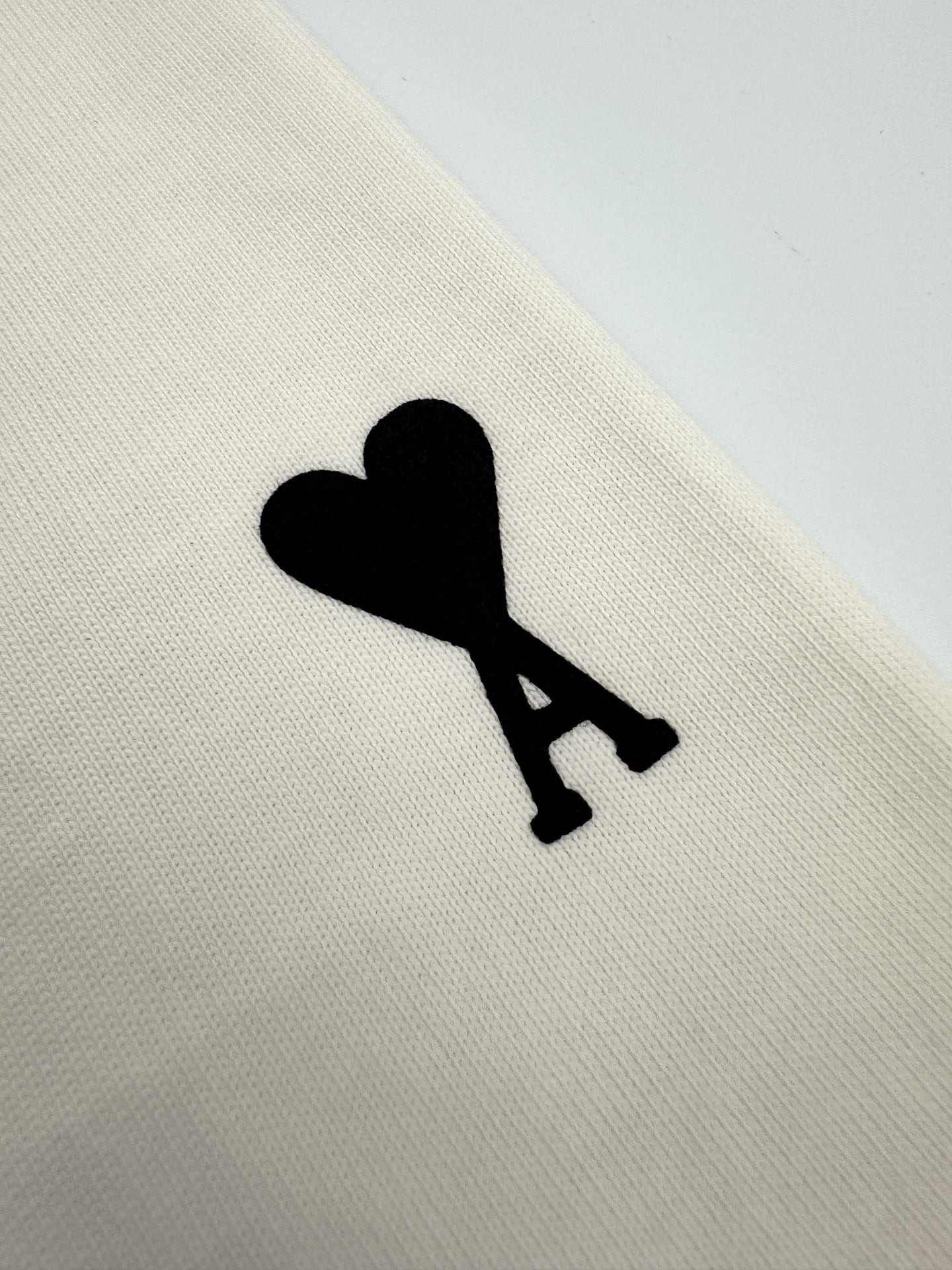 Off-white T-shirt