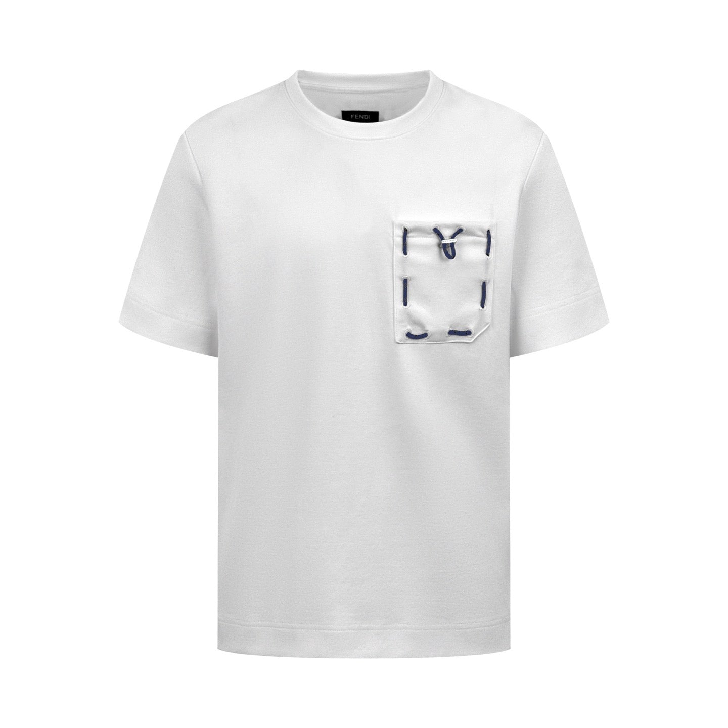 Black white T-shirt - FashionHype.xyz