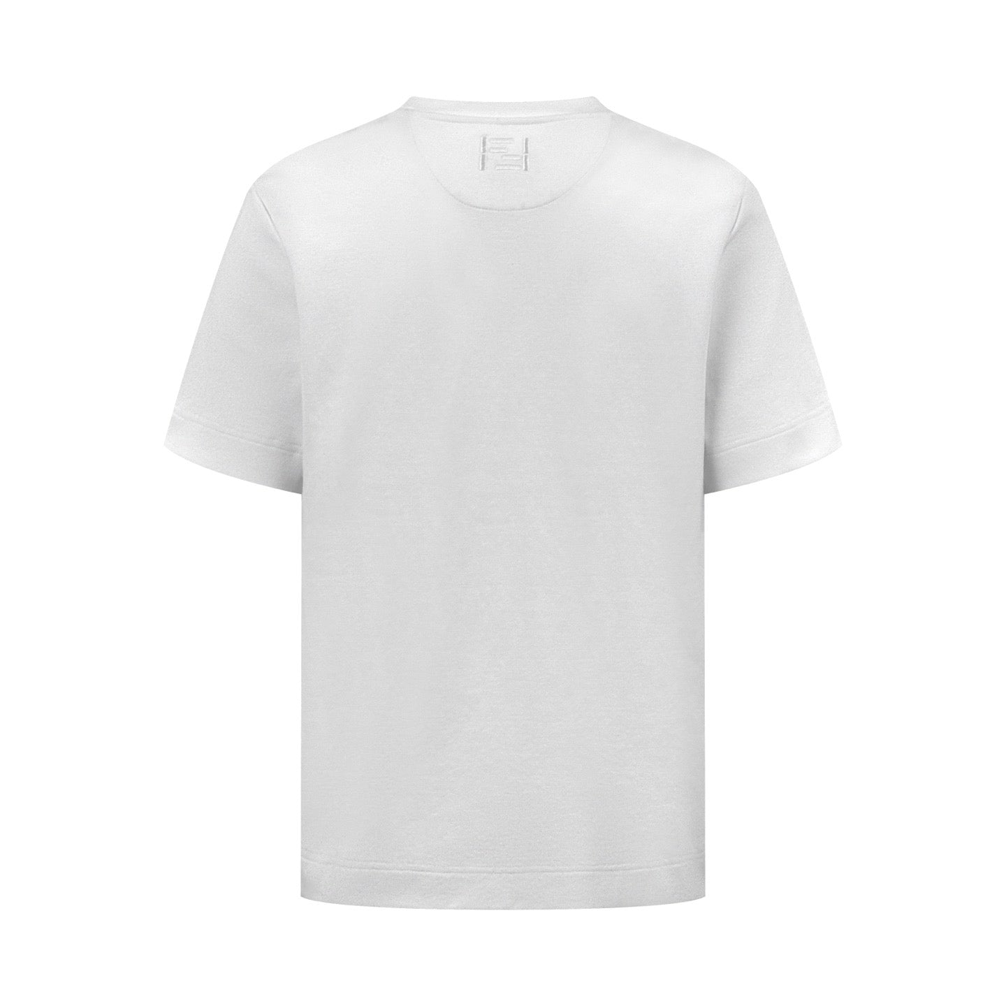 Black white T-shirt - FashionHype.xyz