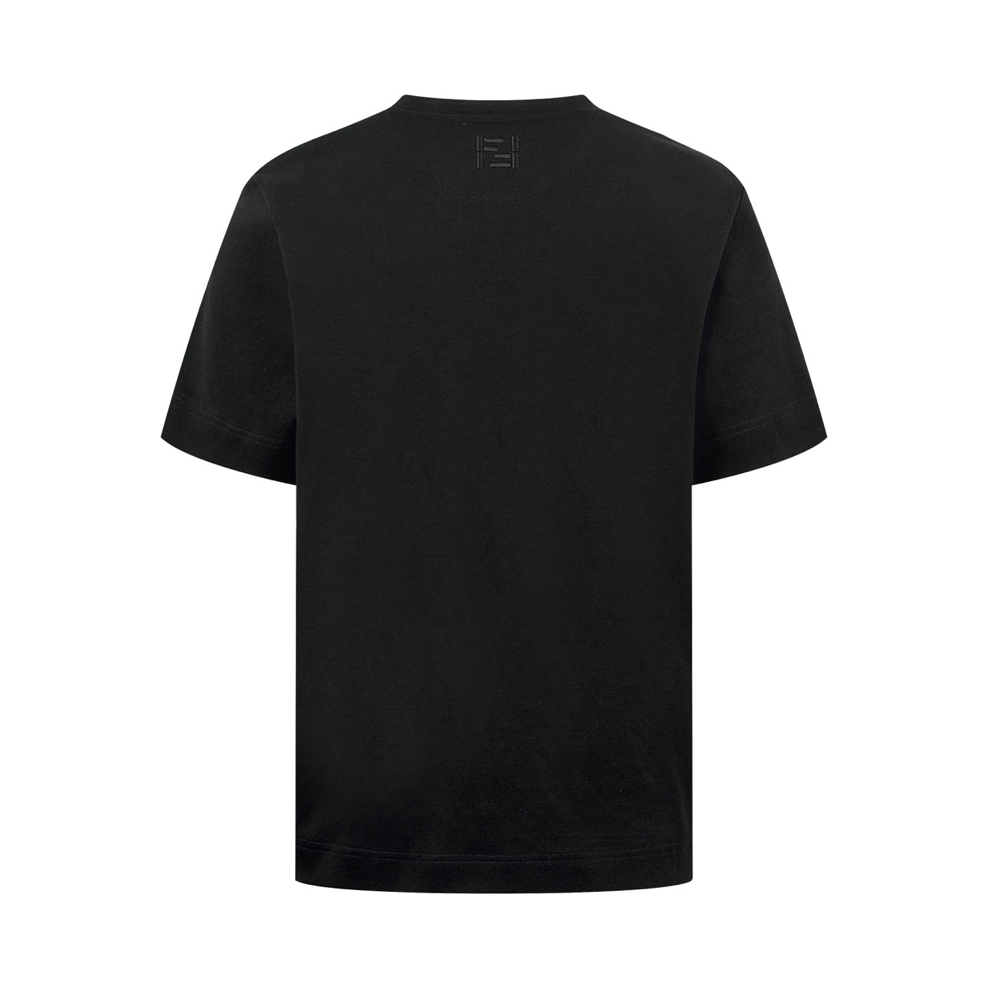 Black white T-shirt - FashionHype.xyz