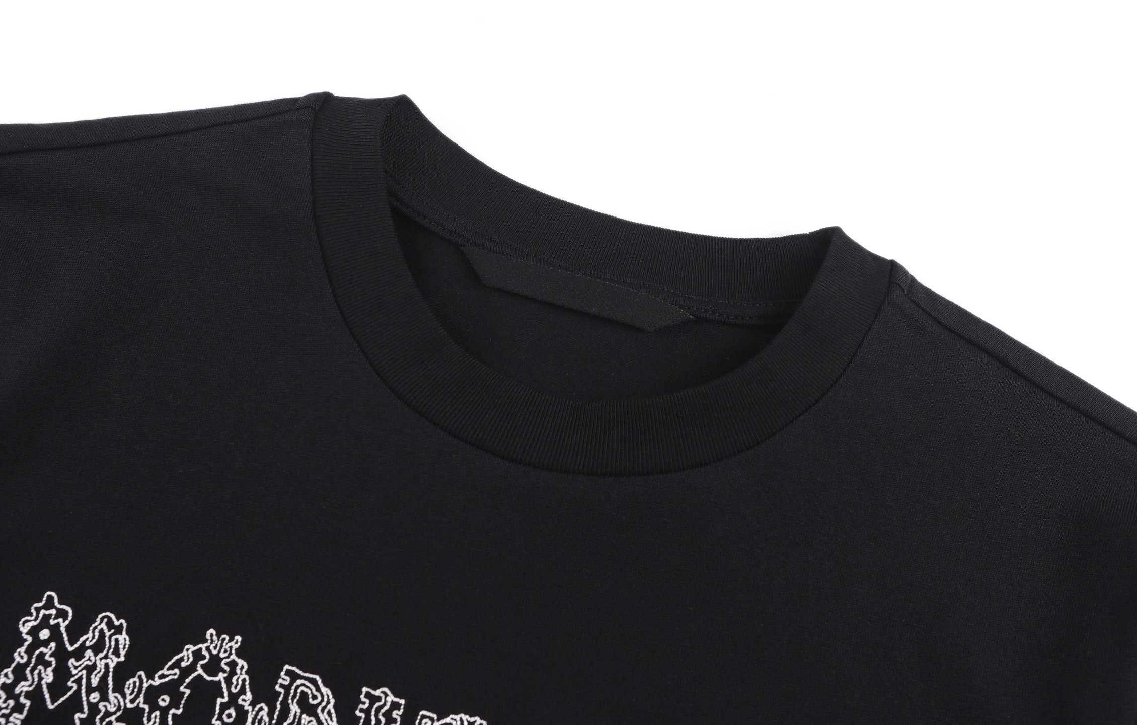 Black T-shirt