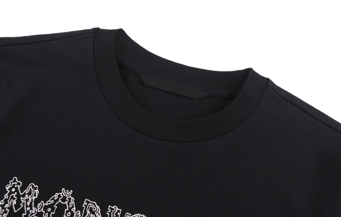 Black T-shirt