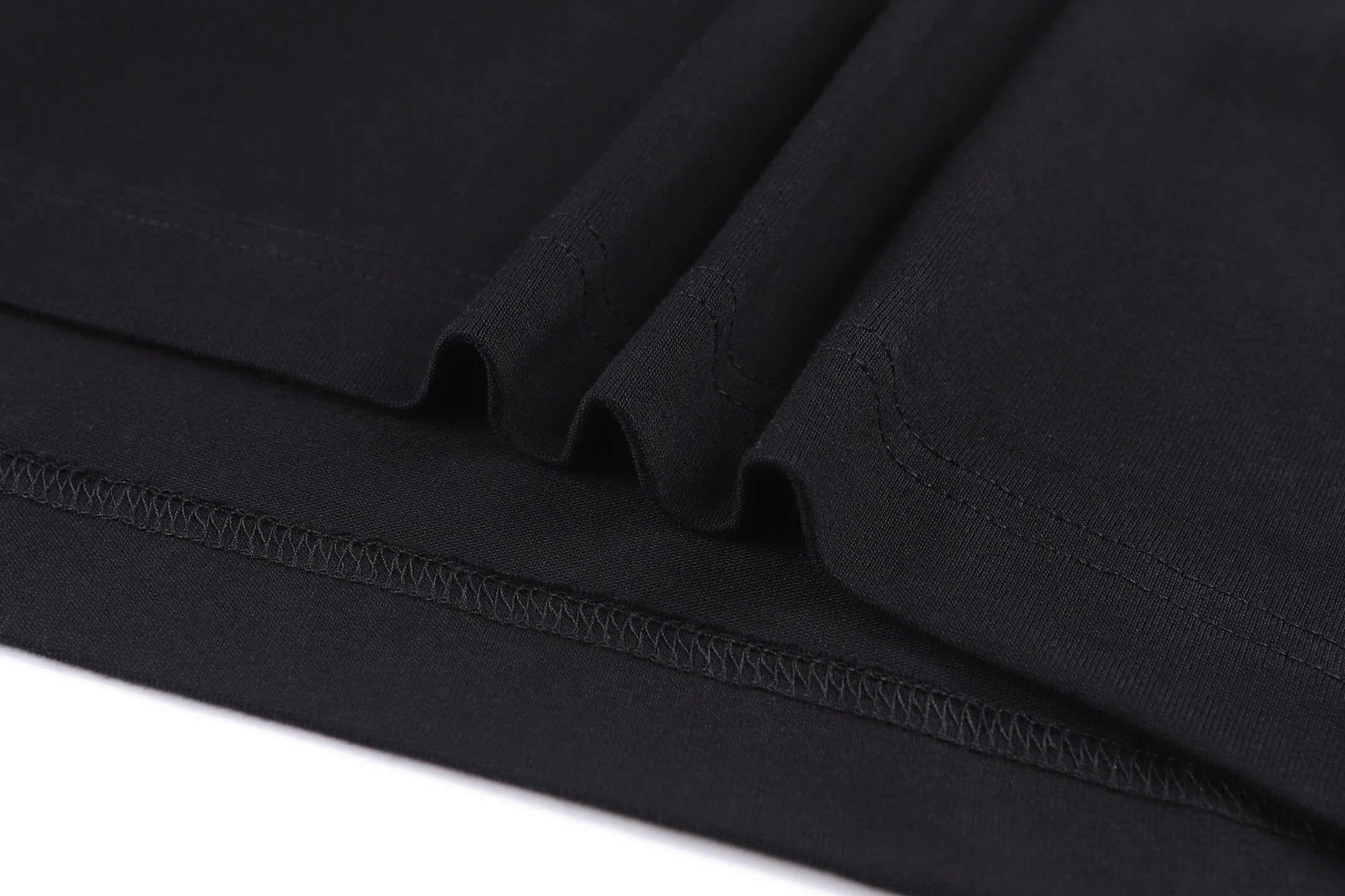 Black T-shirt