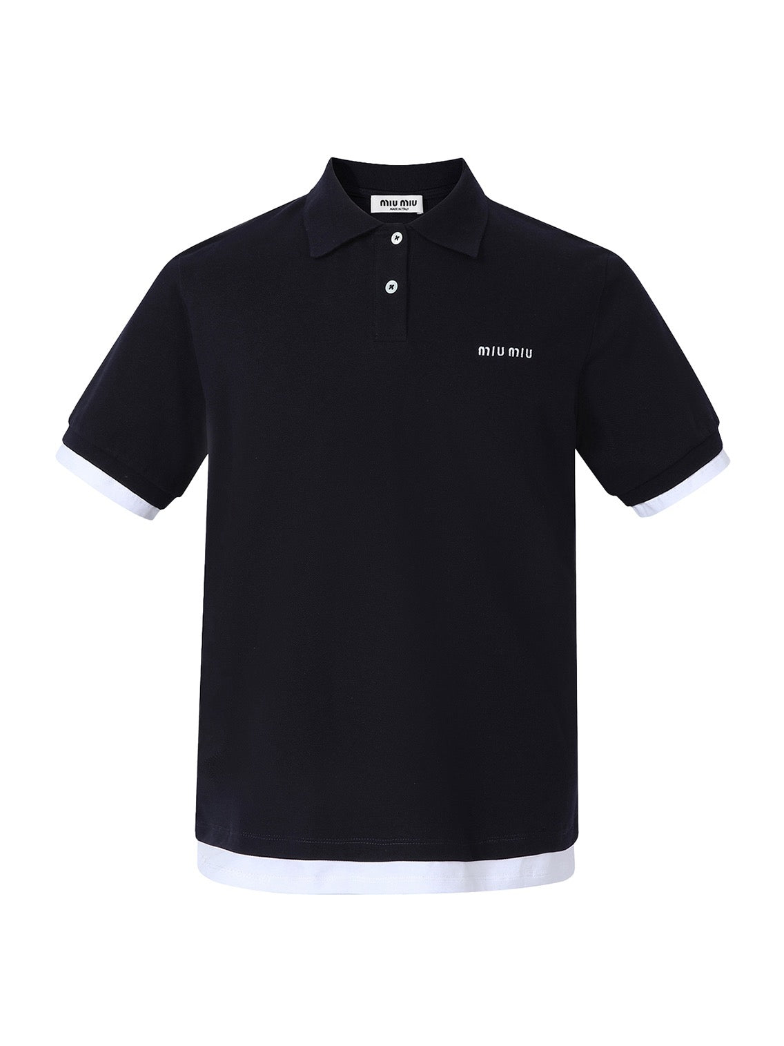 Black Polo