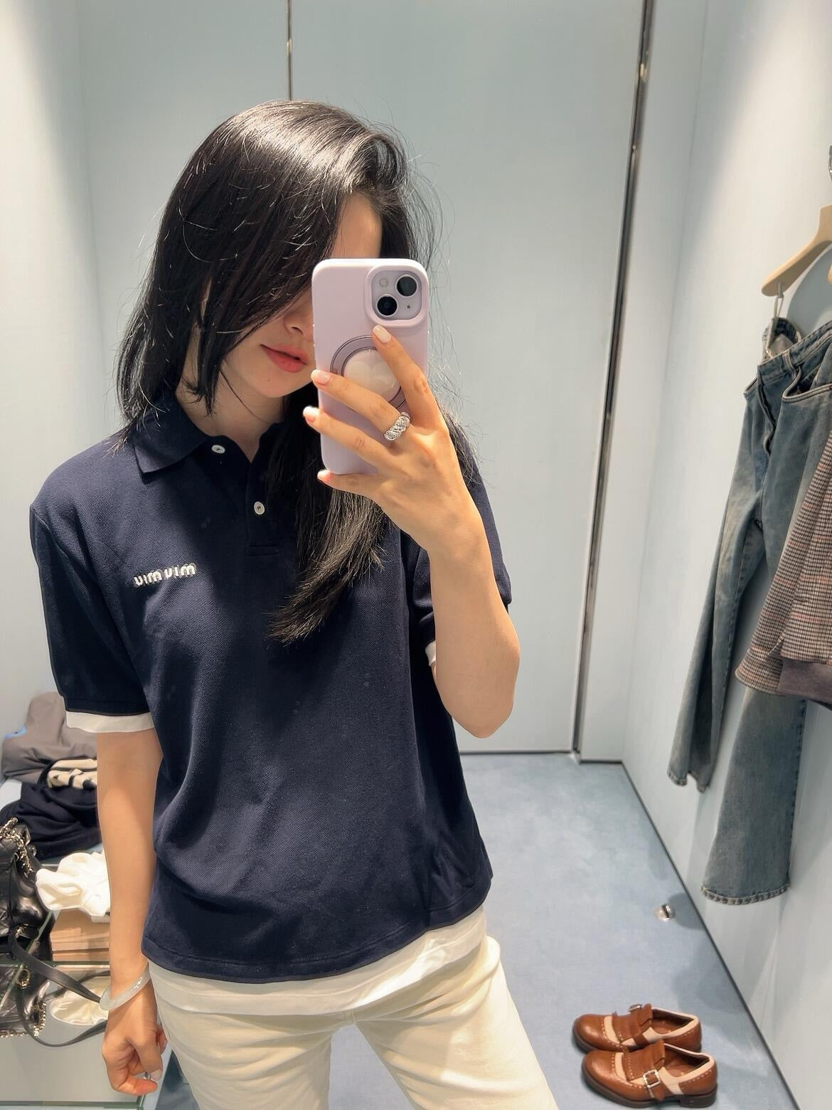 Black Polo