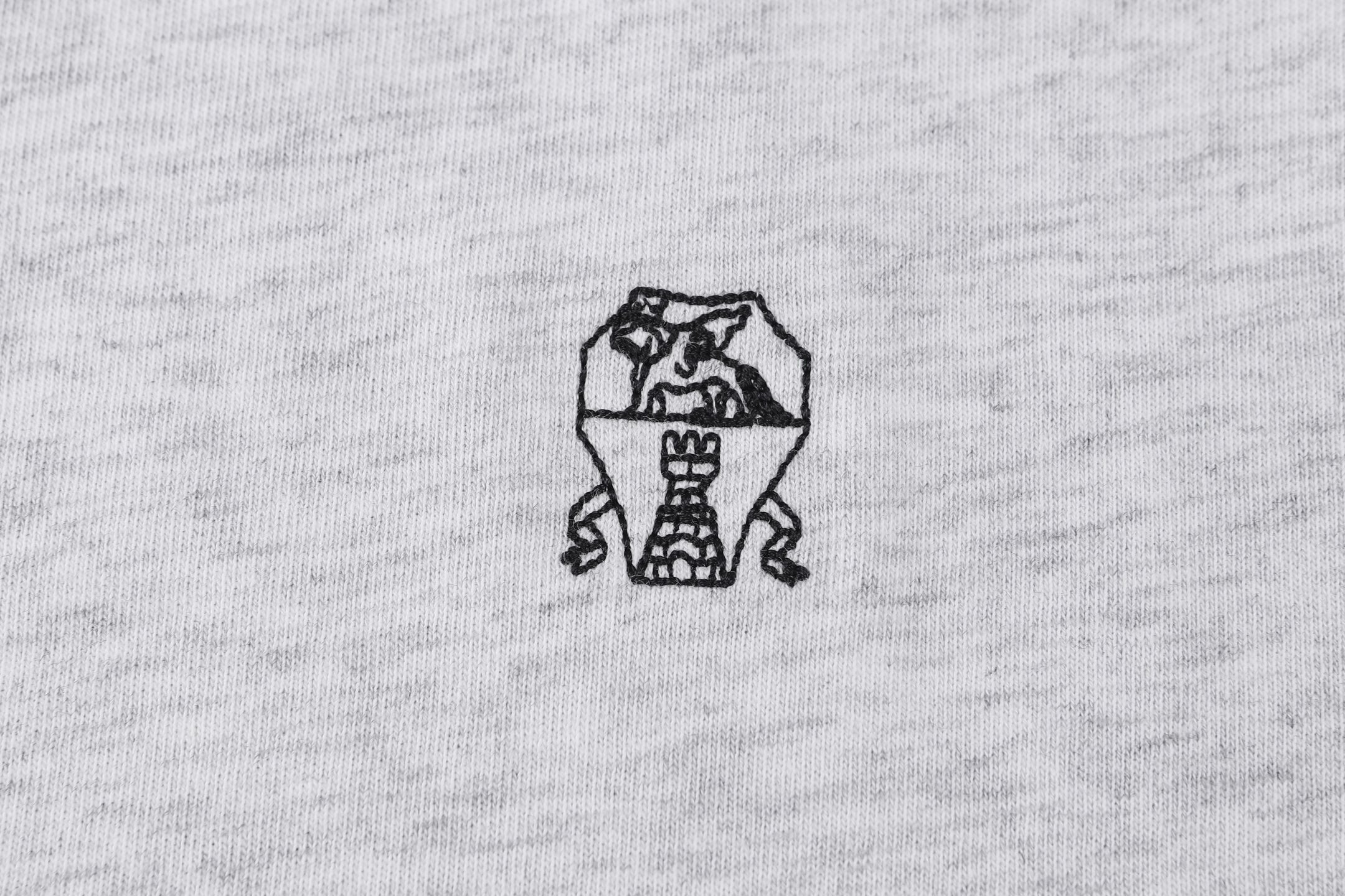 White T-shirt
