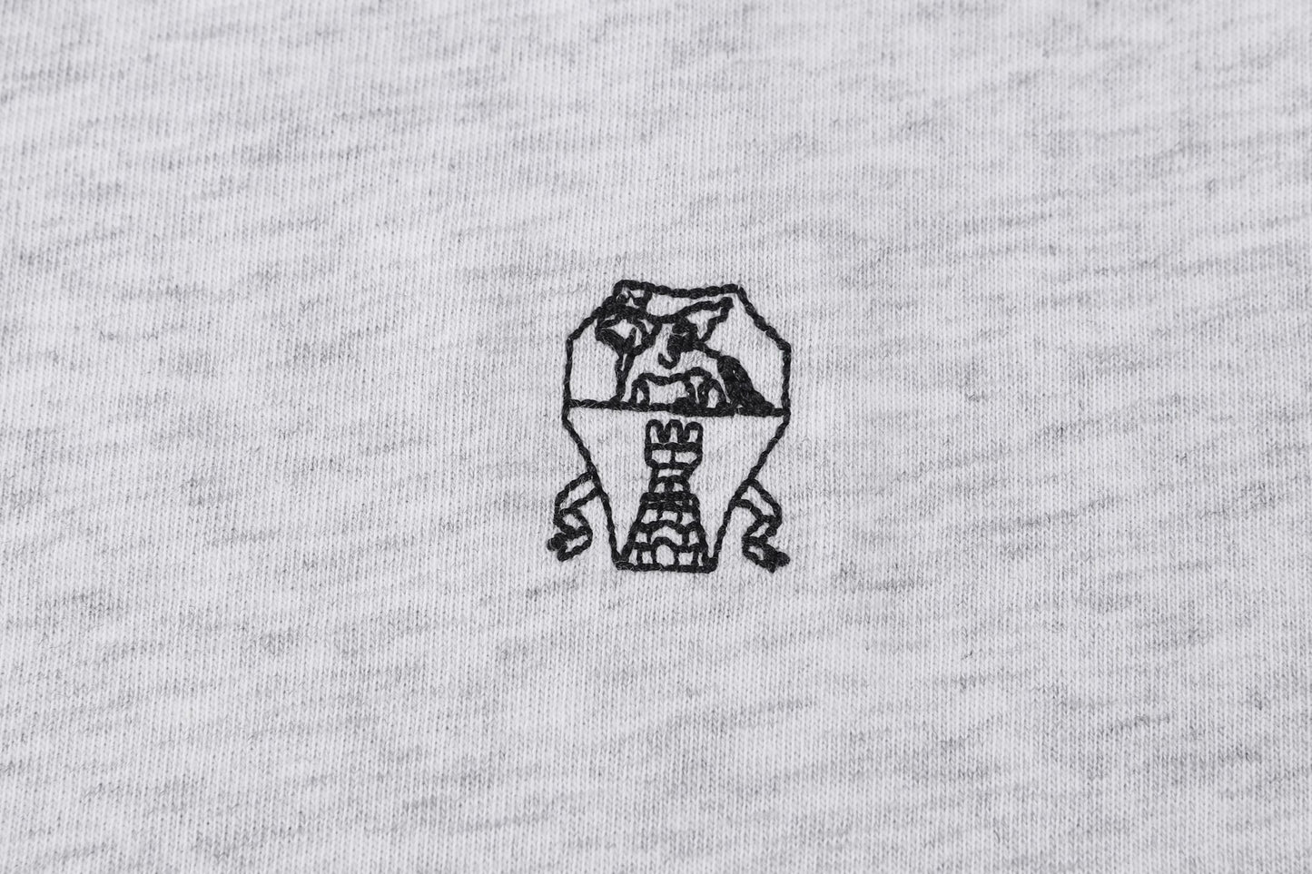 White T-shirt