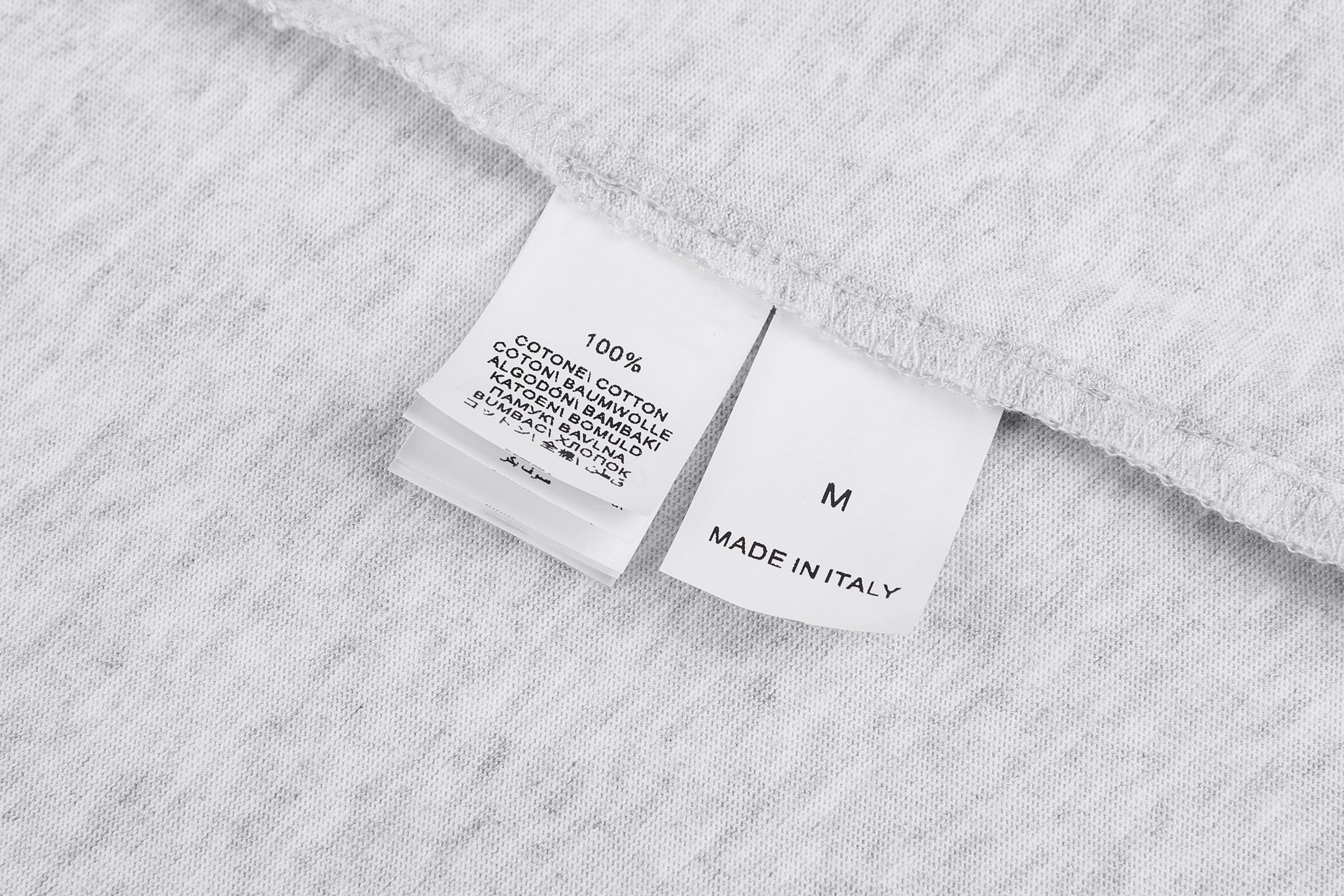 White T-shirt