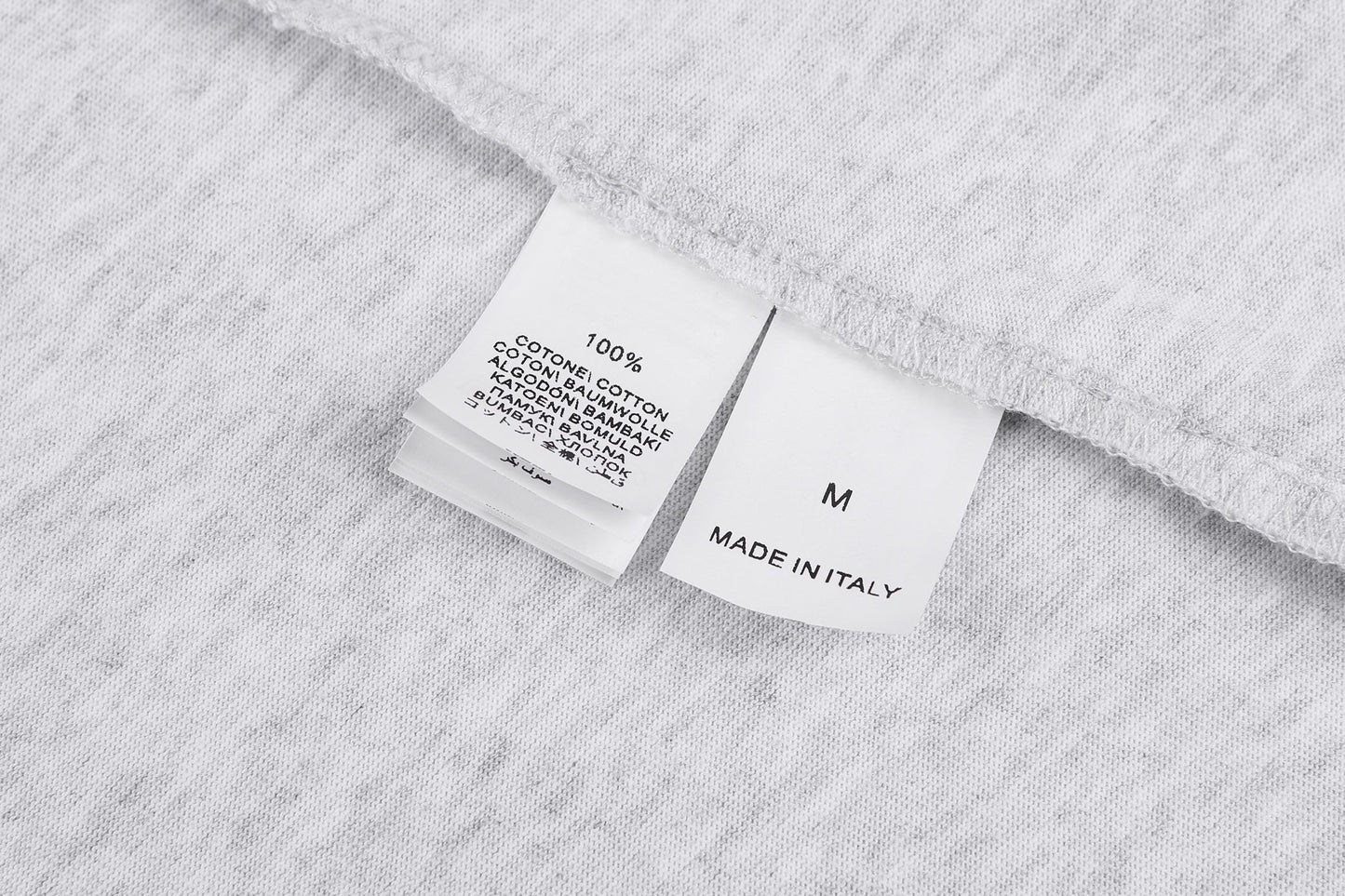 White T-shirt