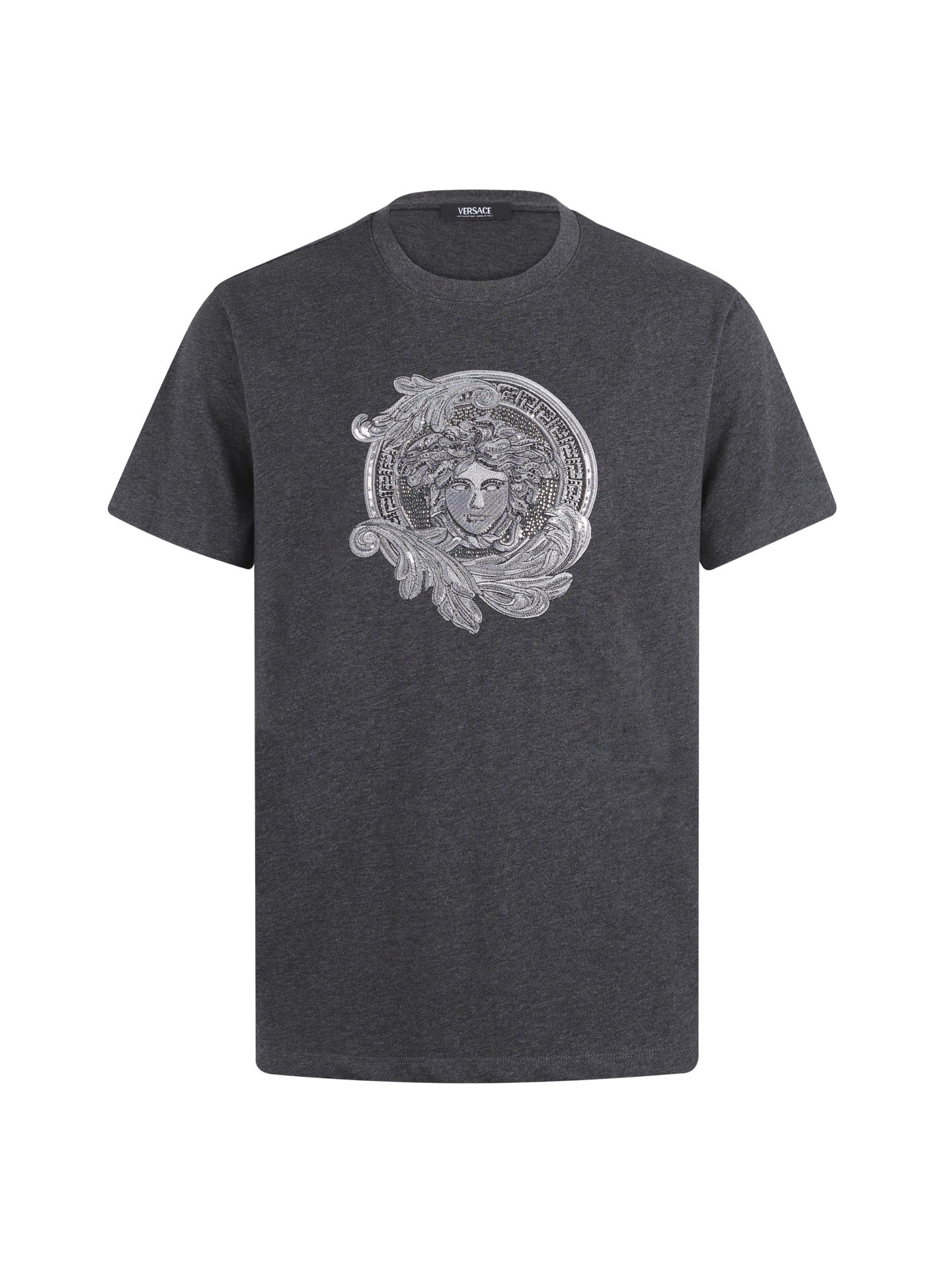 Black Grey T-shirt