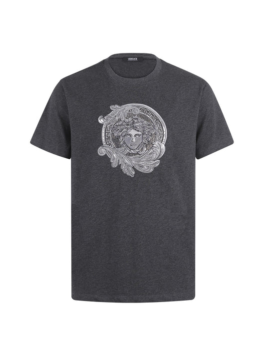 Black Grey T-shirt